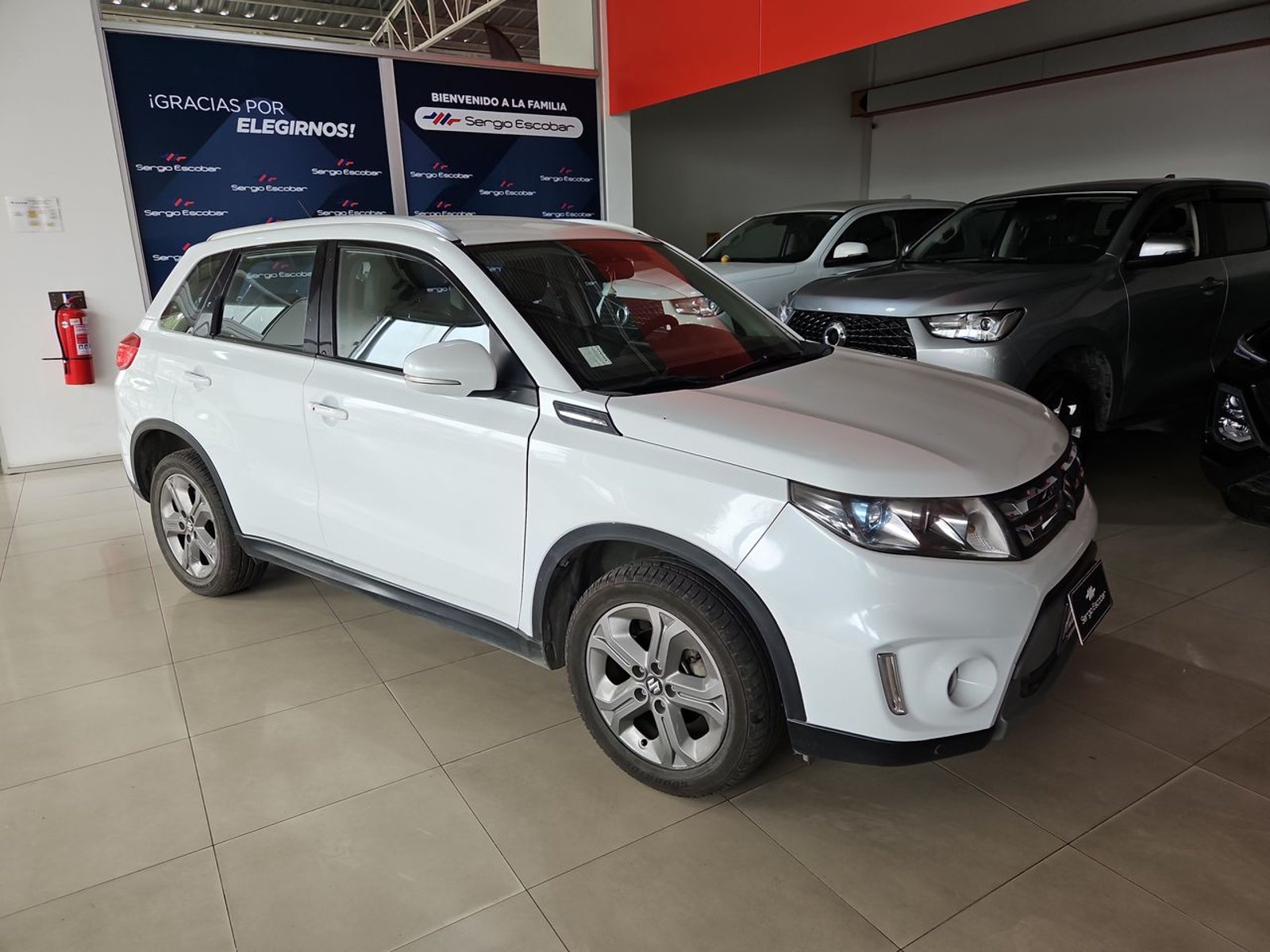 SUZUKI VITARA 2019 - Imagen 4 de 15