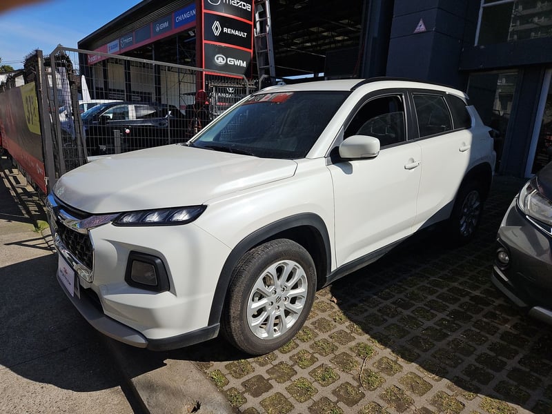 Suzuki GRAND VITARA 2026 - Imagen 4 de 15