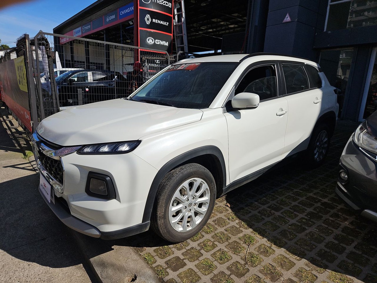 Suzuki GRAND VITARA 2026 - Foto 4 de 15