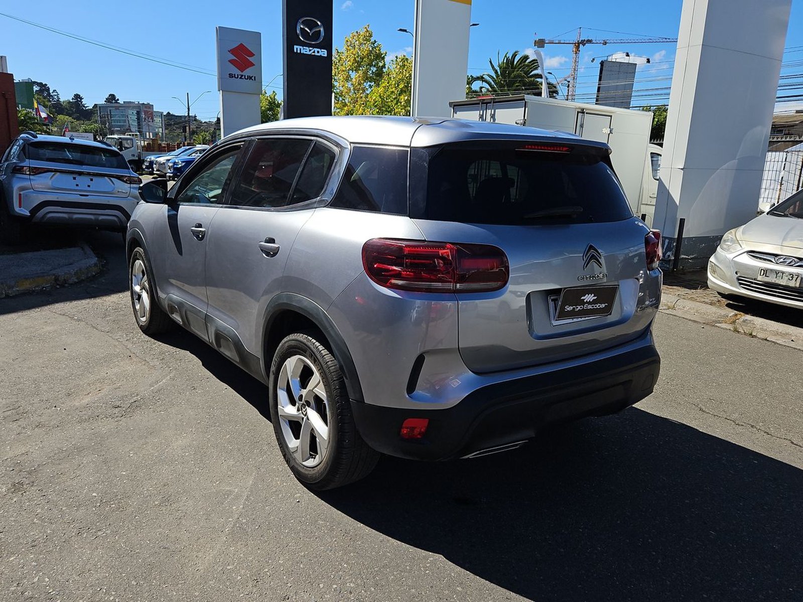 CITROEN C5 AIRCROSS 2024 - Imagen 6 de 15