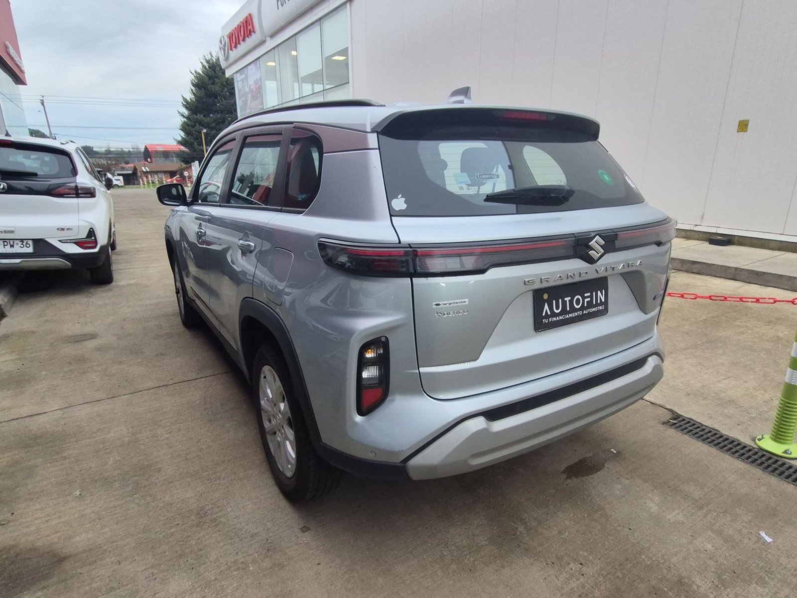 Suzuki GRAND VITARA 2025 - Imagen 6 de 15