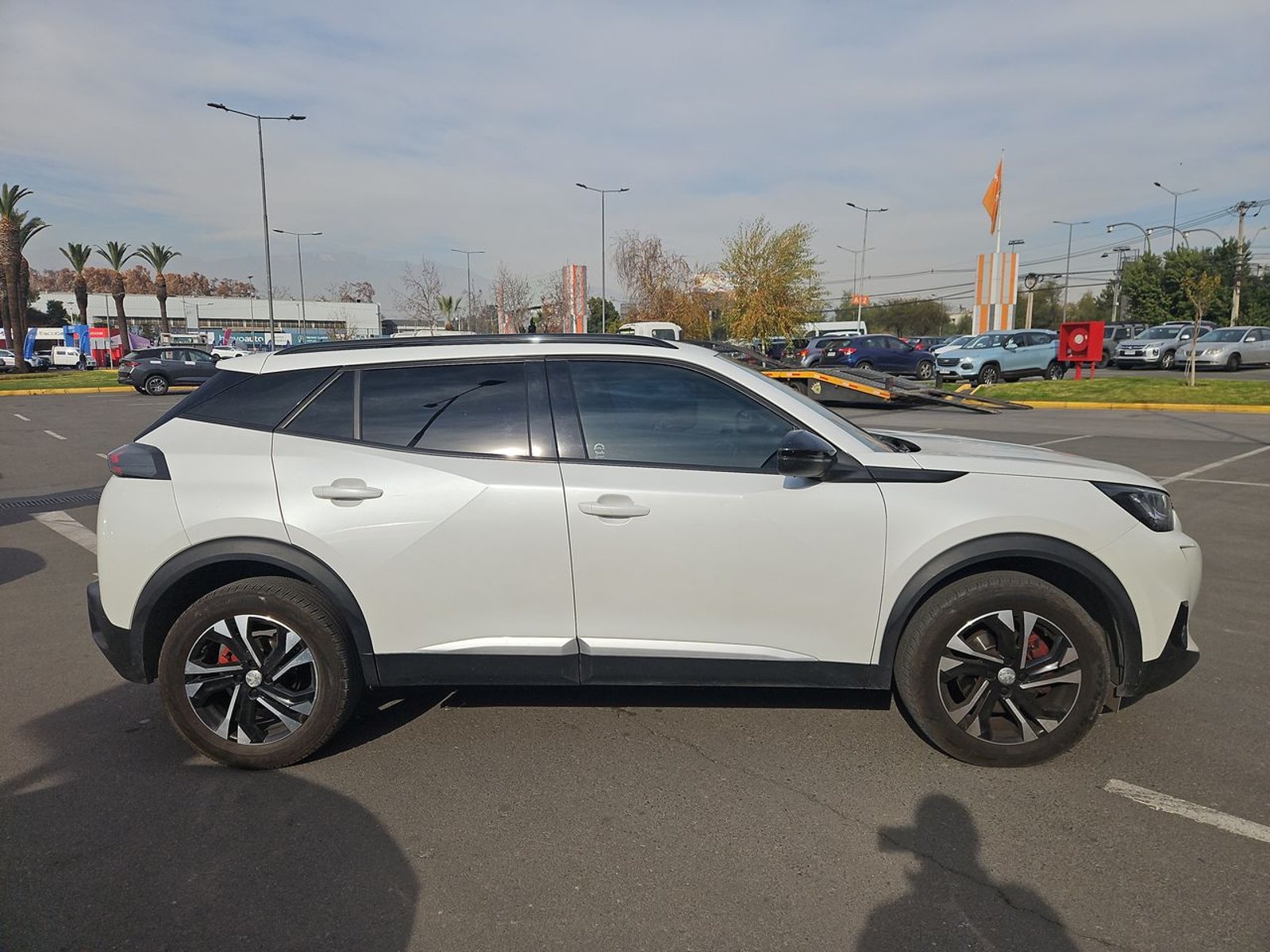 Peugeot 2008 2022 - Imagen 9 de 15
