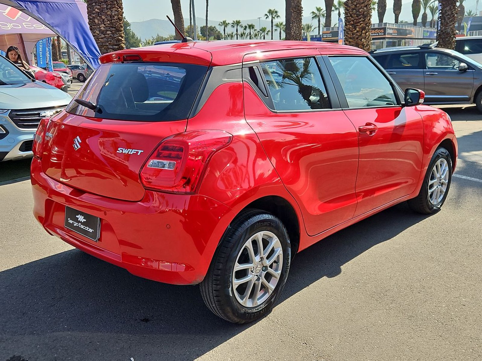 Suzuki SWIFT 2022 - Imagen 8 de 15