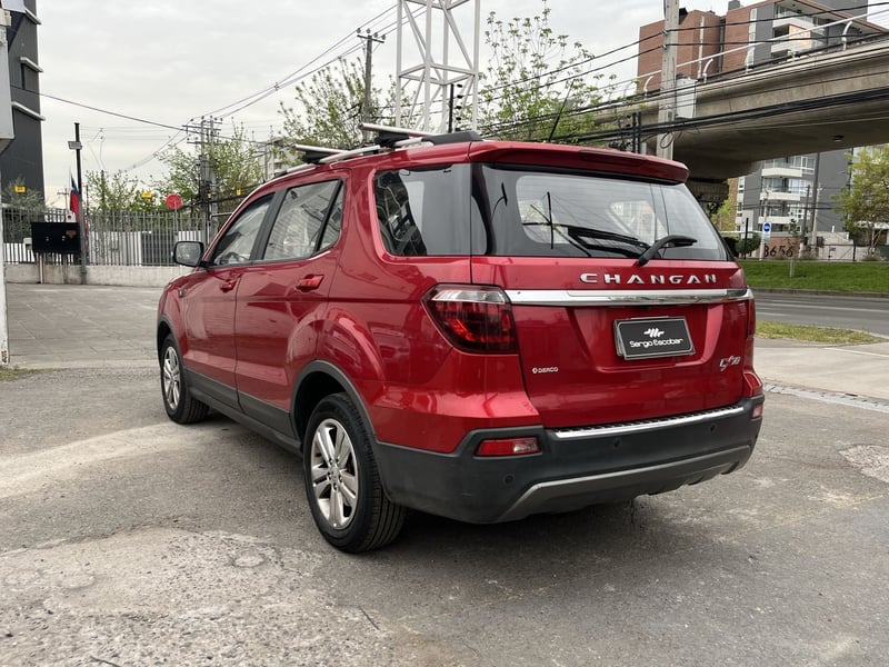 Changan CX70 2022 - Imagen 6 de 15