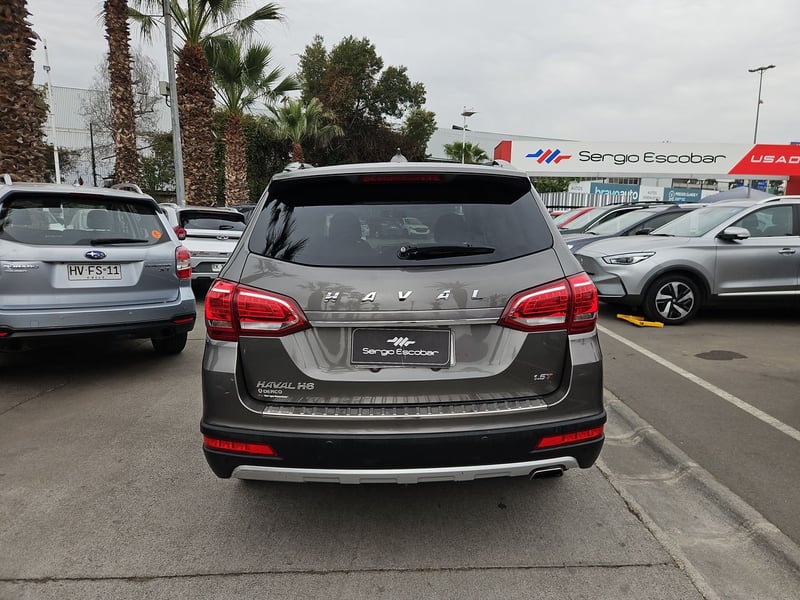 Haval H6 2020 - Imagen 7 de 15