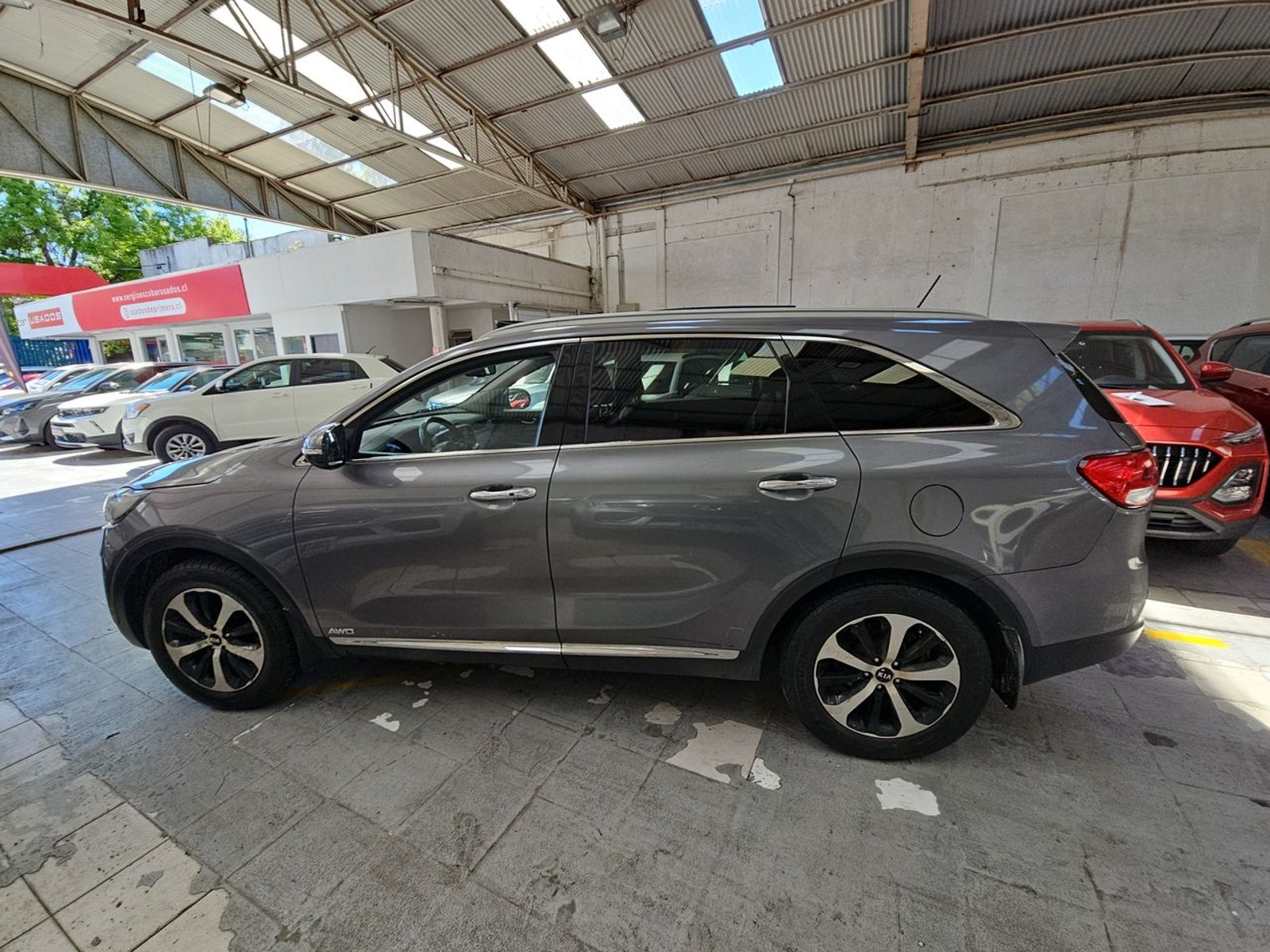 Kia SORENTO 2016 - Foto 5 de 15