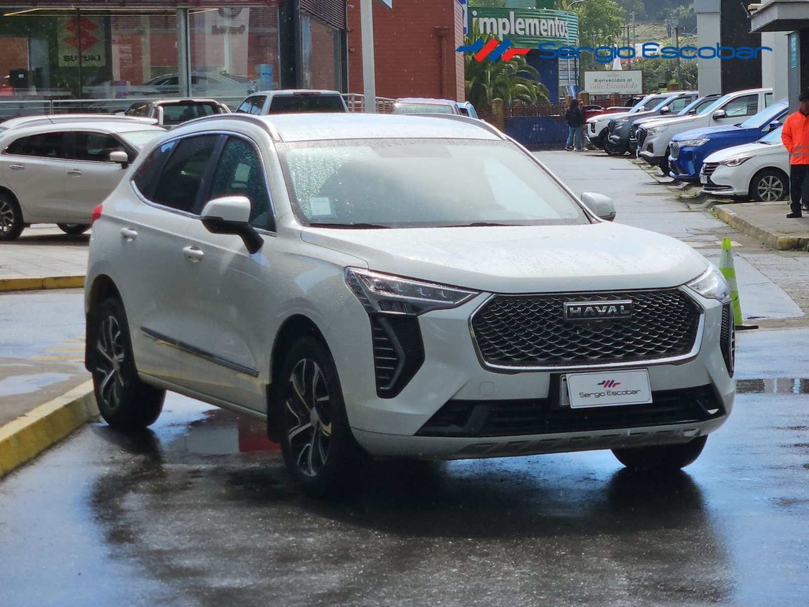 Haval Jolion 2024