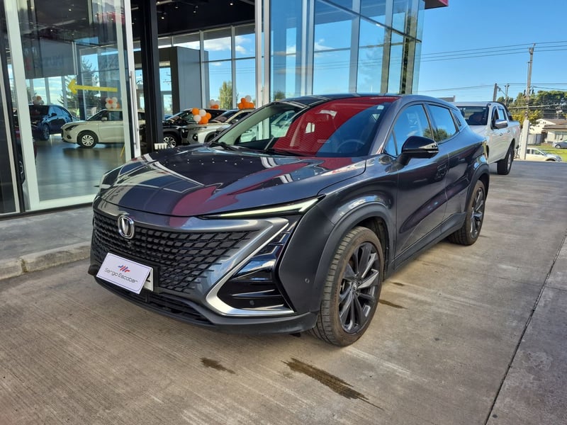 Changan UNI-T 2022 - Imagen 4 de 15