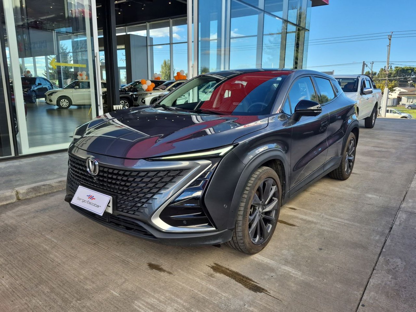 Changan UNI-T 2022 - Foto 4 de 15