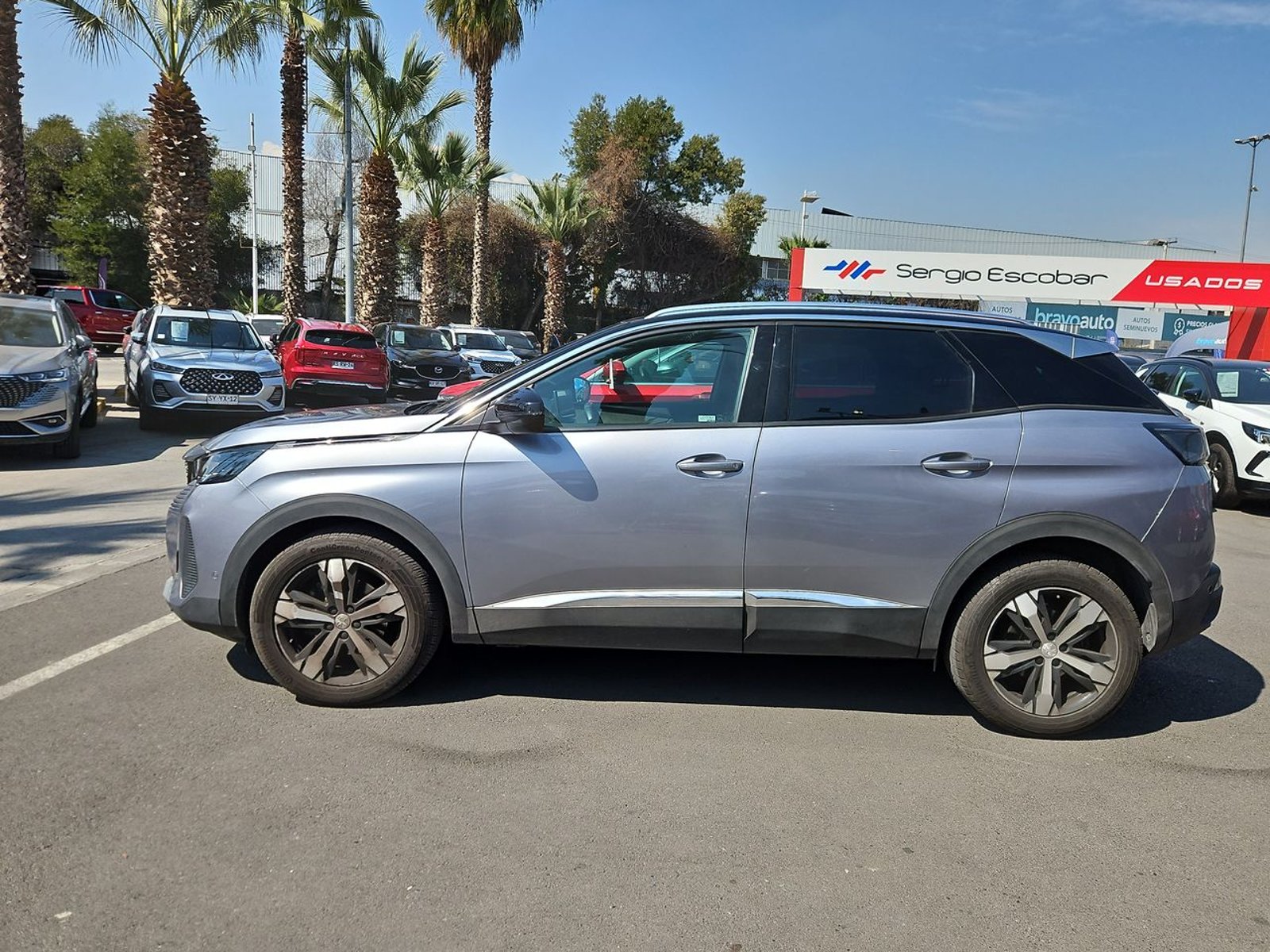 Peugeot 3008 2024 - Imagen 5 de 15