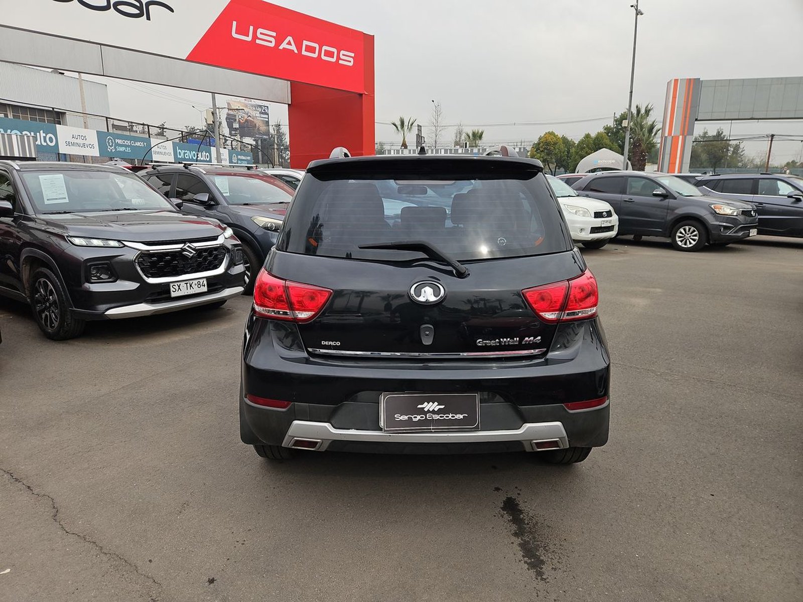 Great Wall M4 2017 - Imagen 7 de 15