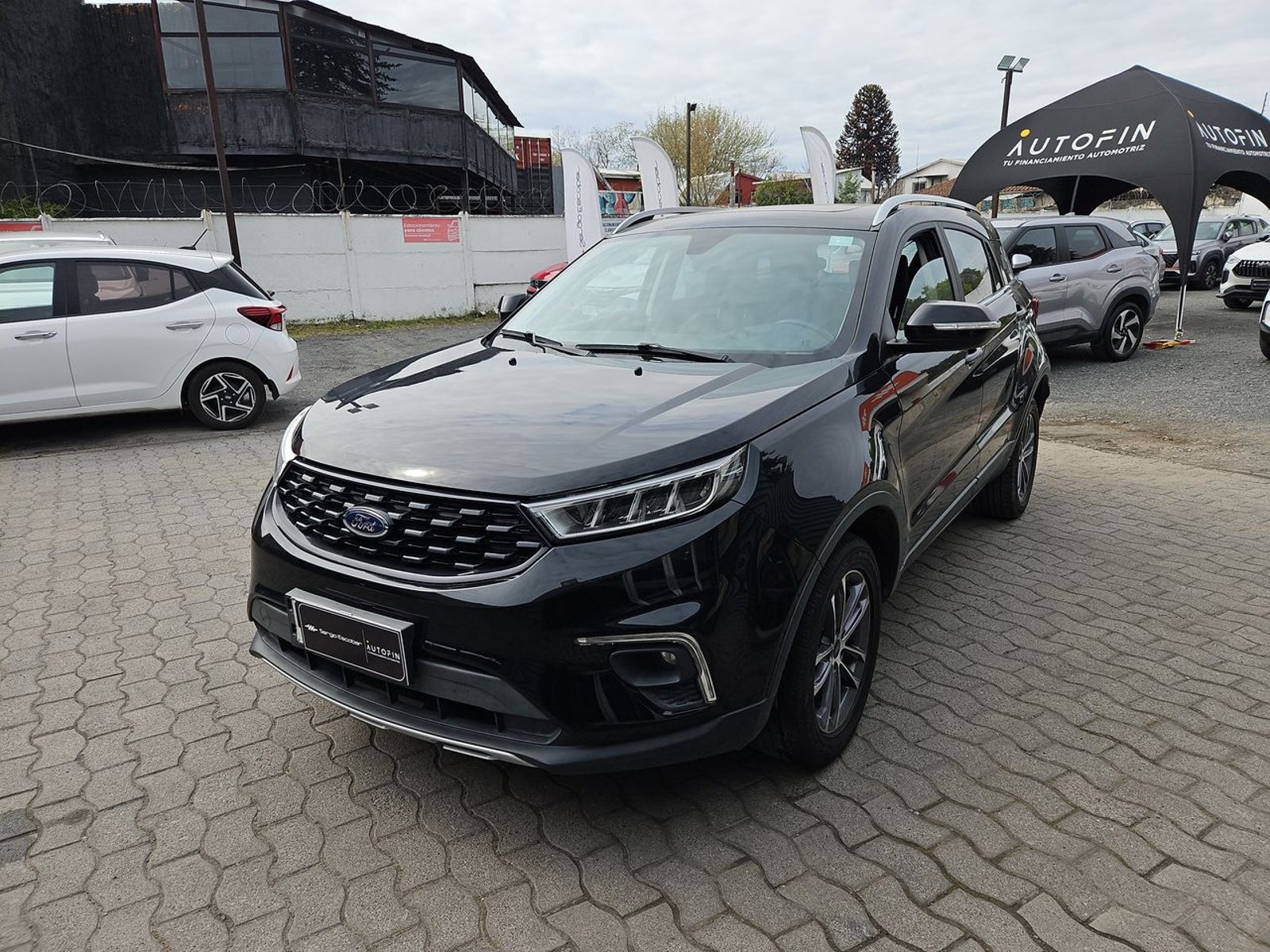 Ford TERRITORY 2022 - Foto 2 de 15