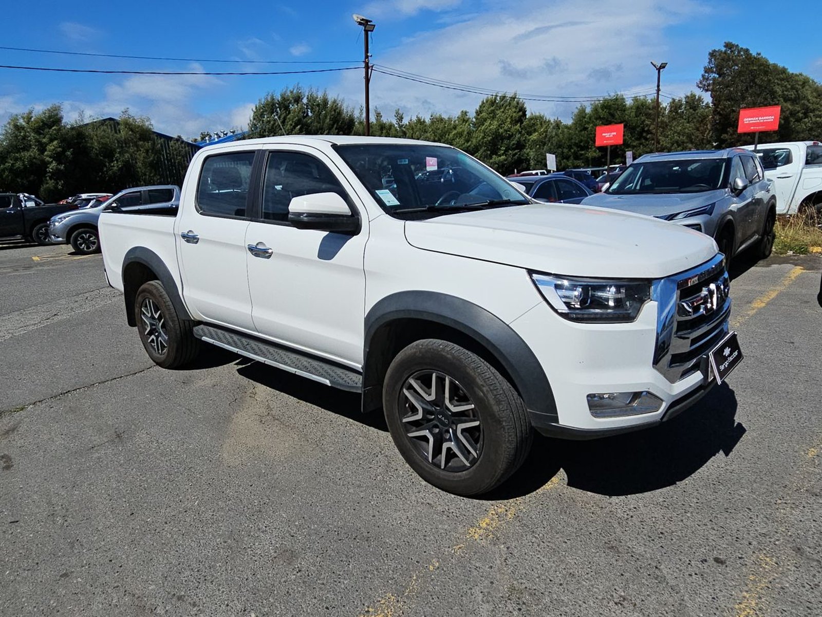 JAC T8 2025 - Foto 4 de 15