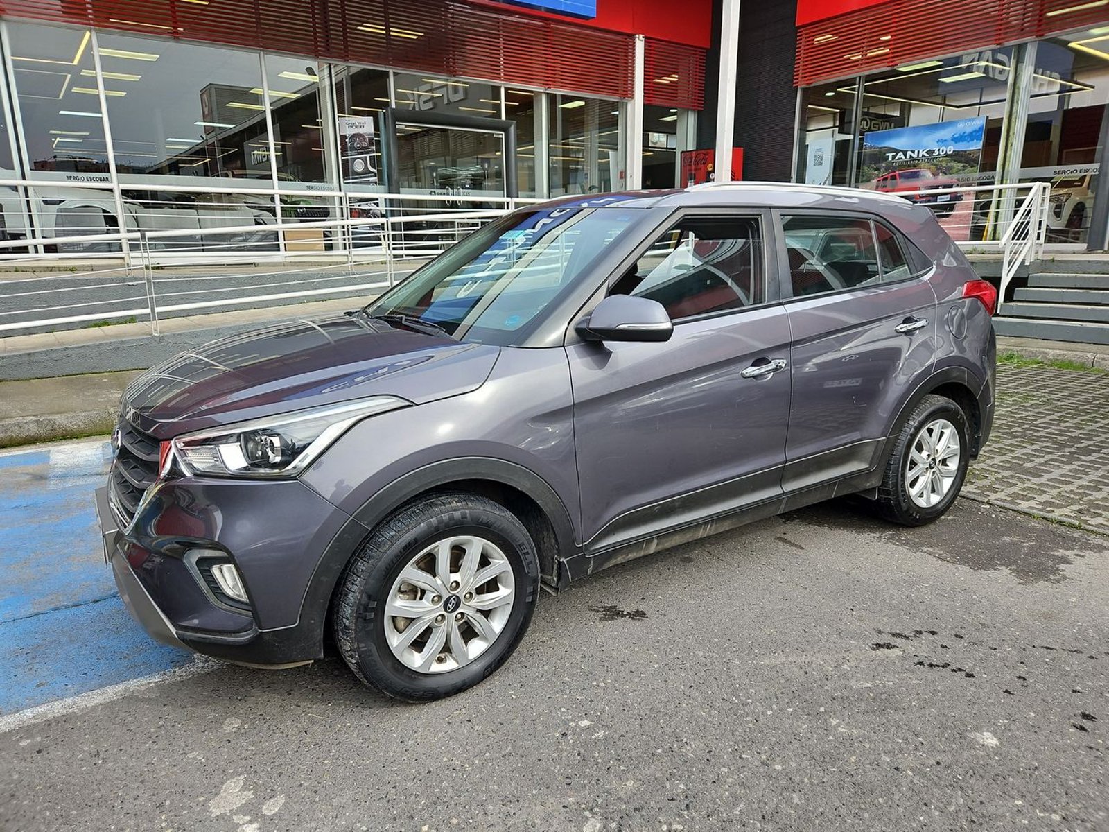 Hyundai CRETA 2020 - Imagen 9 de 15