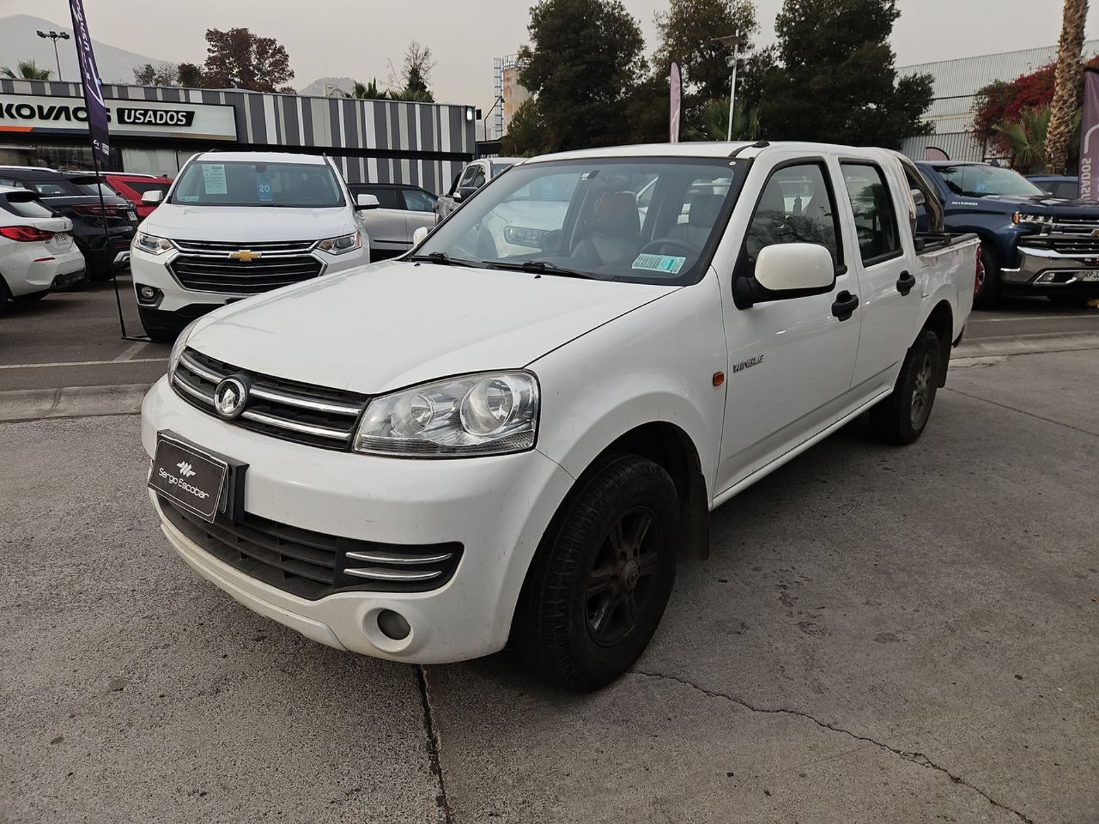 GREAT WALL WINGLE 5 2021 - Imagen 4 de 15