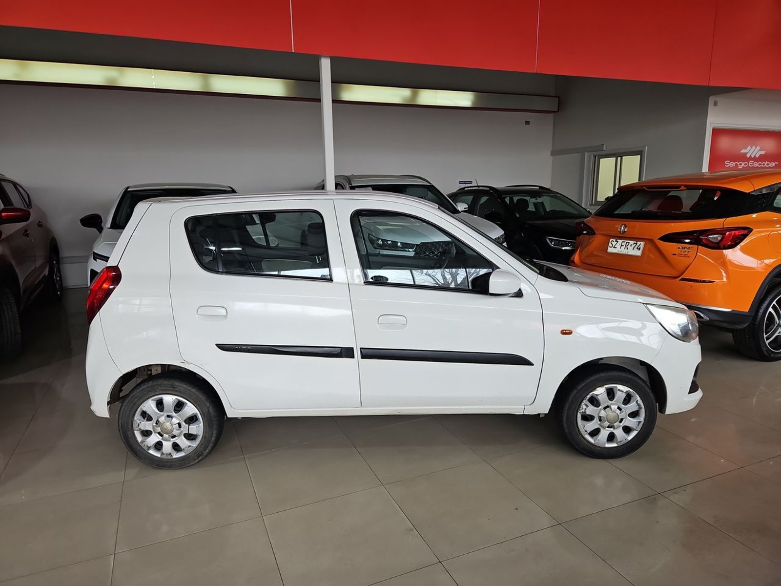 Suzuki ALTO 2018 - Foto 5 de 15