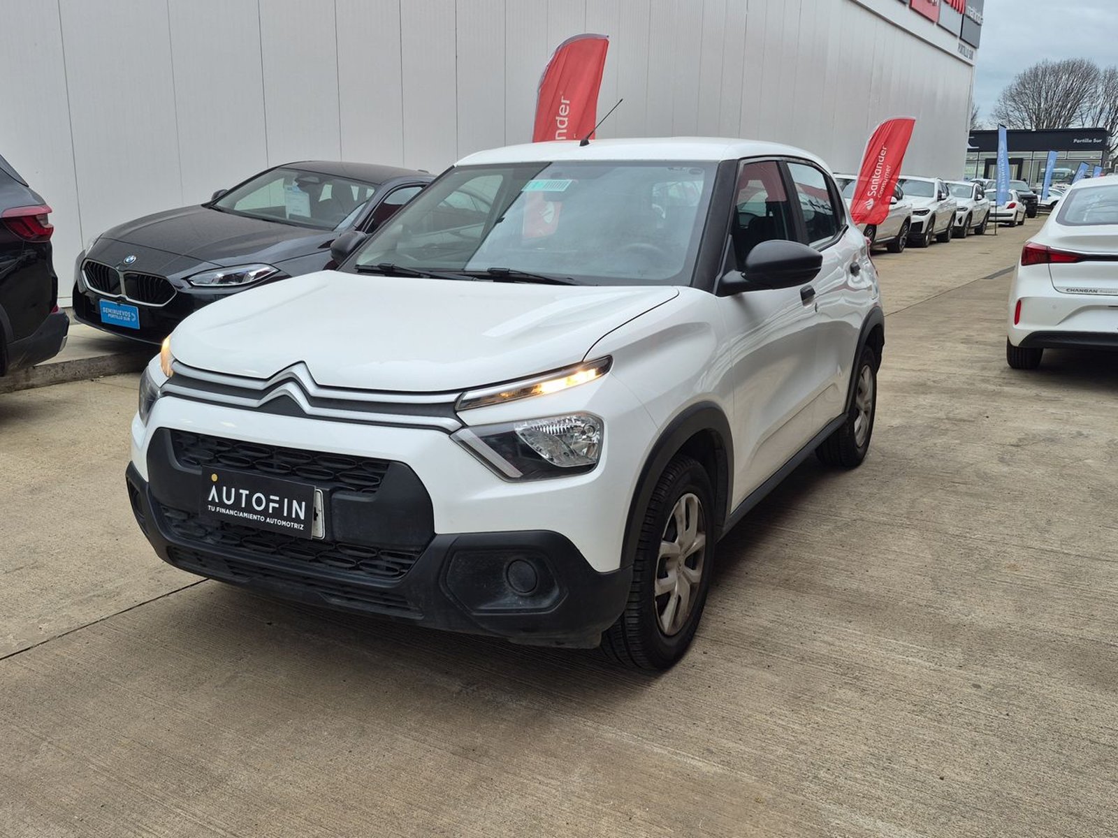 Citroën C3 AIRCROSS 2024 - Foto 4 de 15