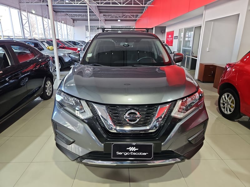 Nissan X-TRAIL 2018 - Imagen 3 de 15