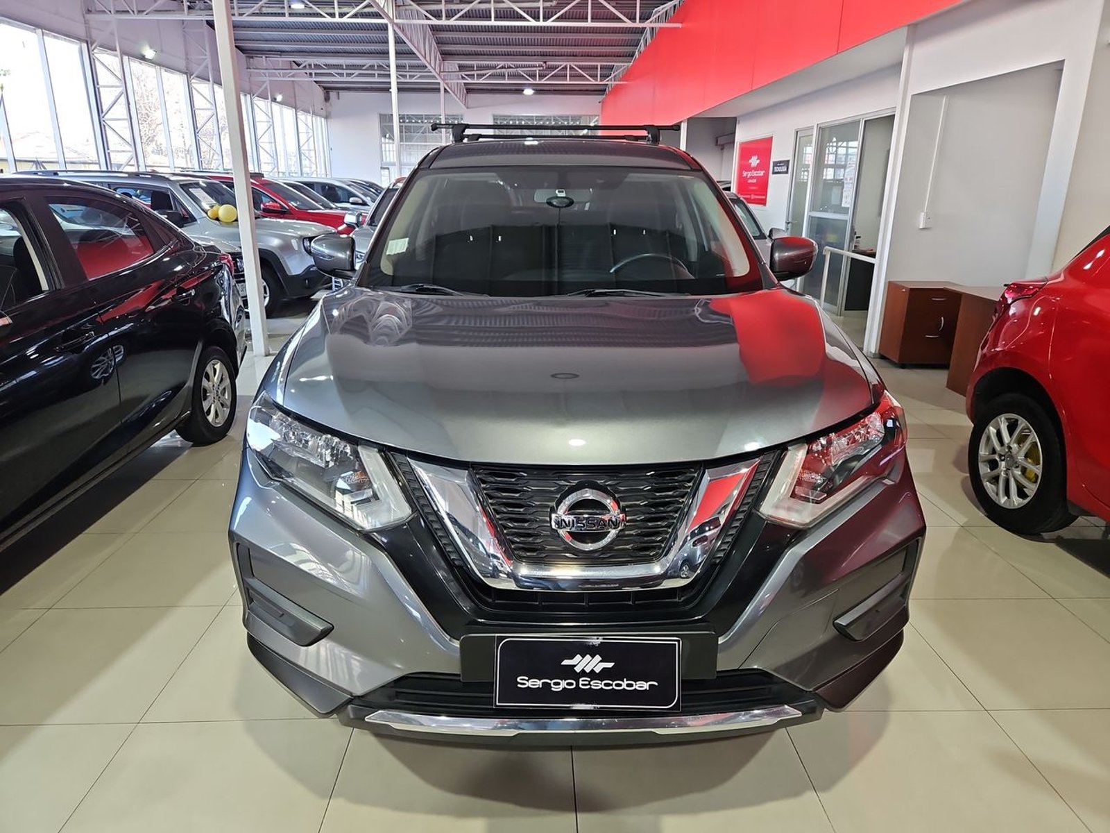 Nissan X-TRAIL 2018 - Imagen 3 de 15