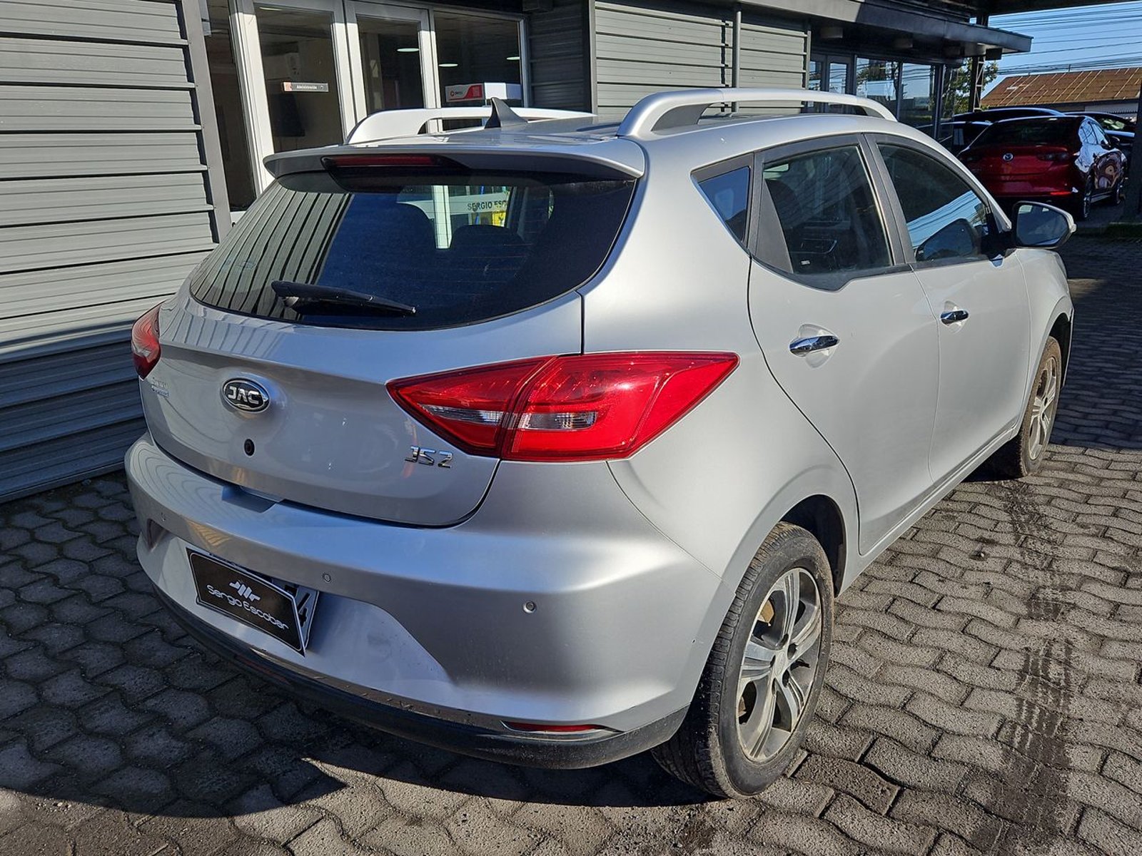 JAC JS2 2024 - Imagen 6 de 15