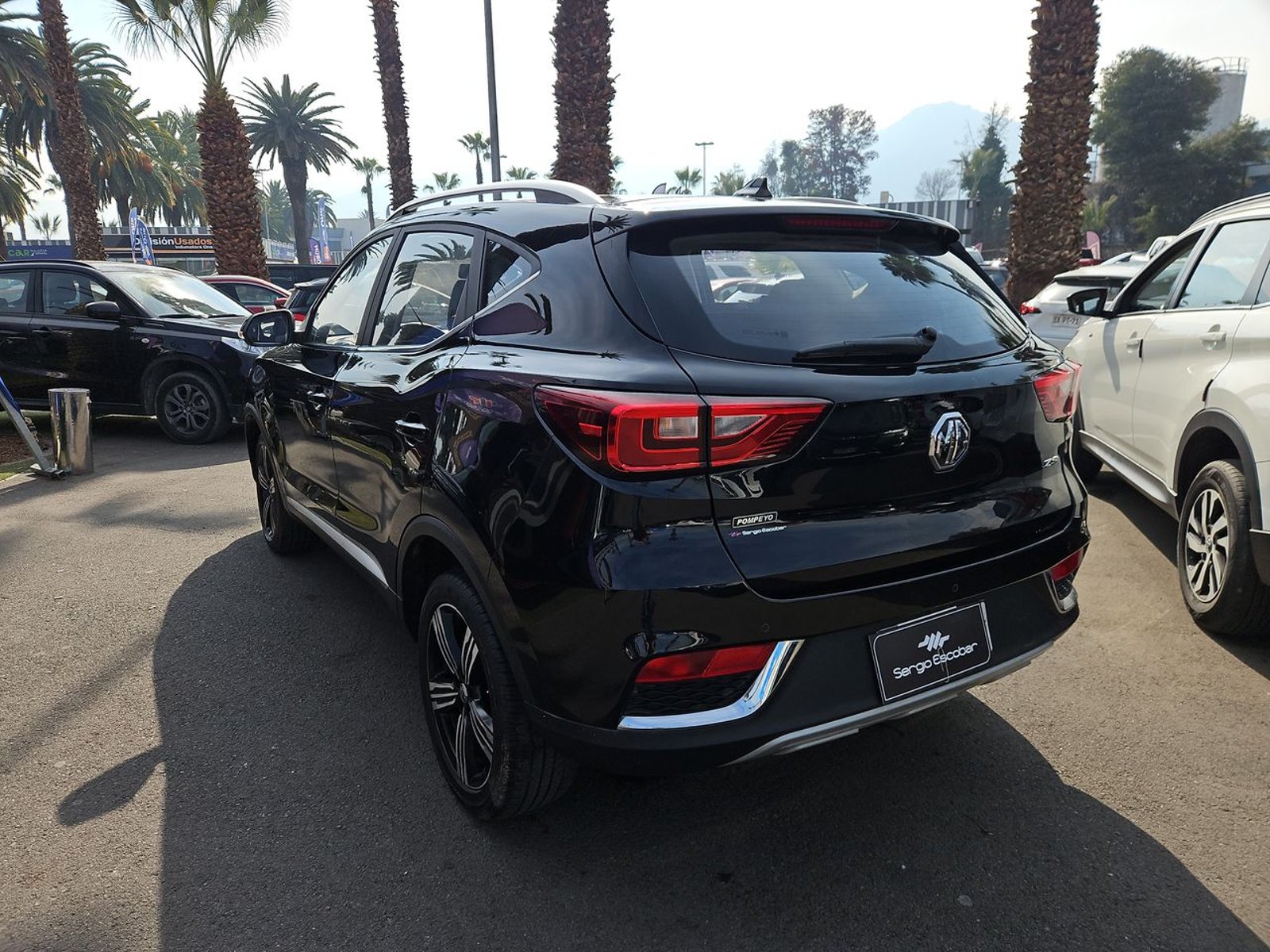 MG ZS 2023 - Imagen 6 de 15