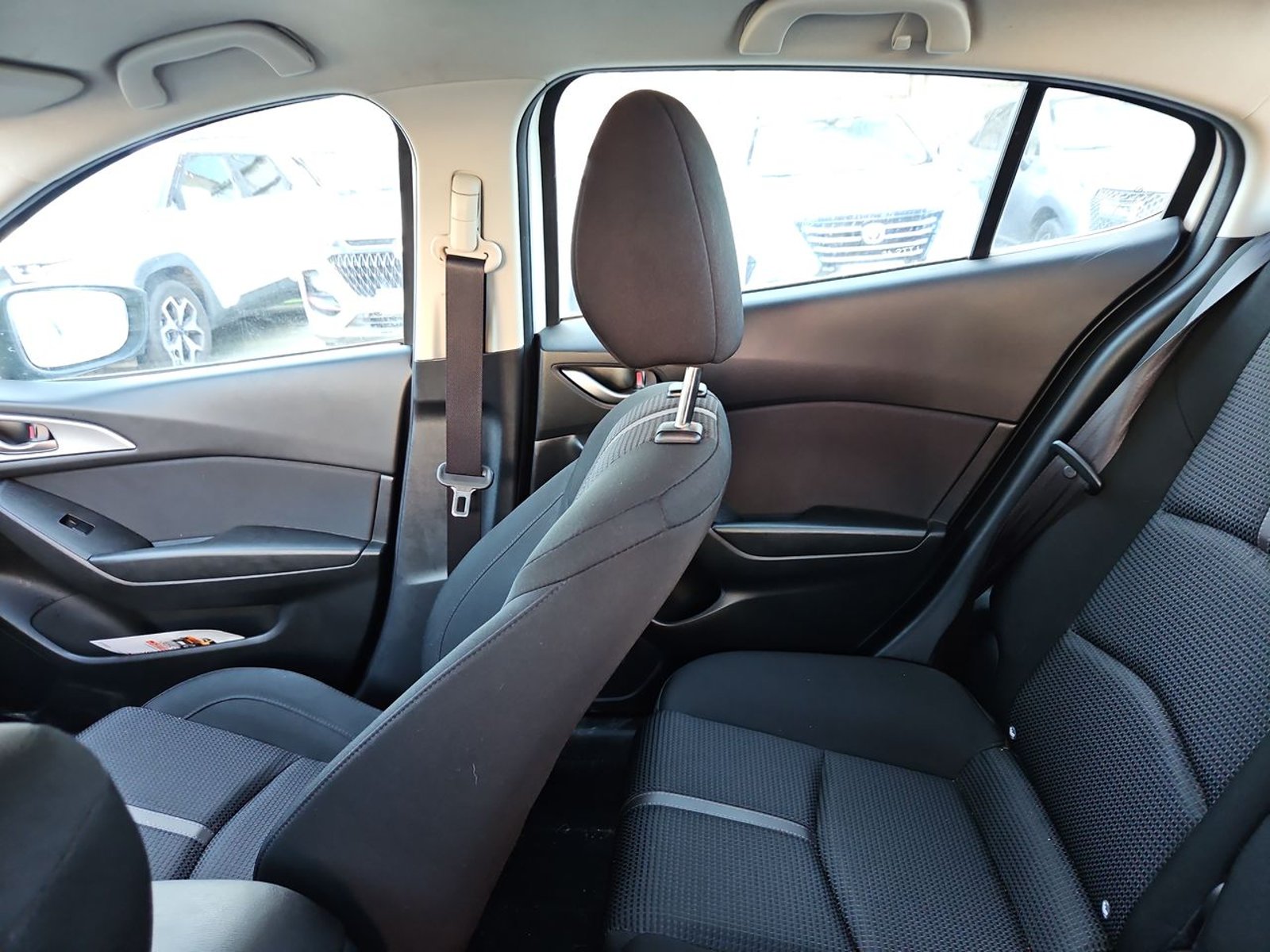 Mazda 3 2020 - Imagen 10 de 15