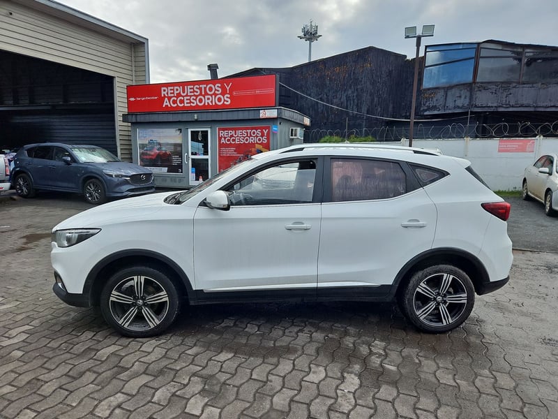 MG ZS 2024 - Imagen 9 de 15
