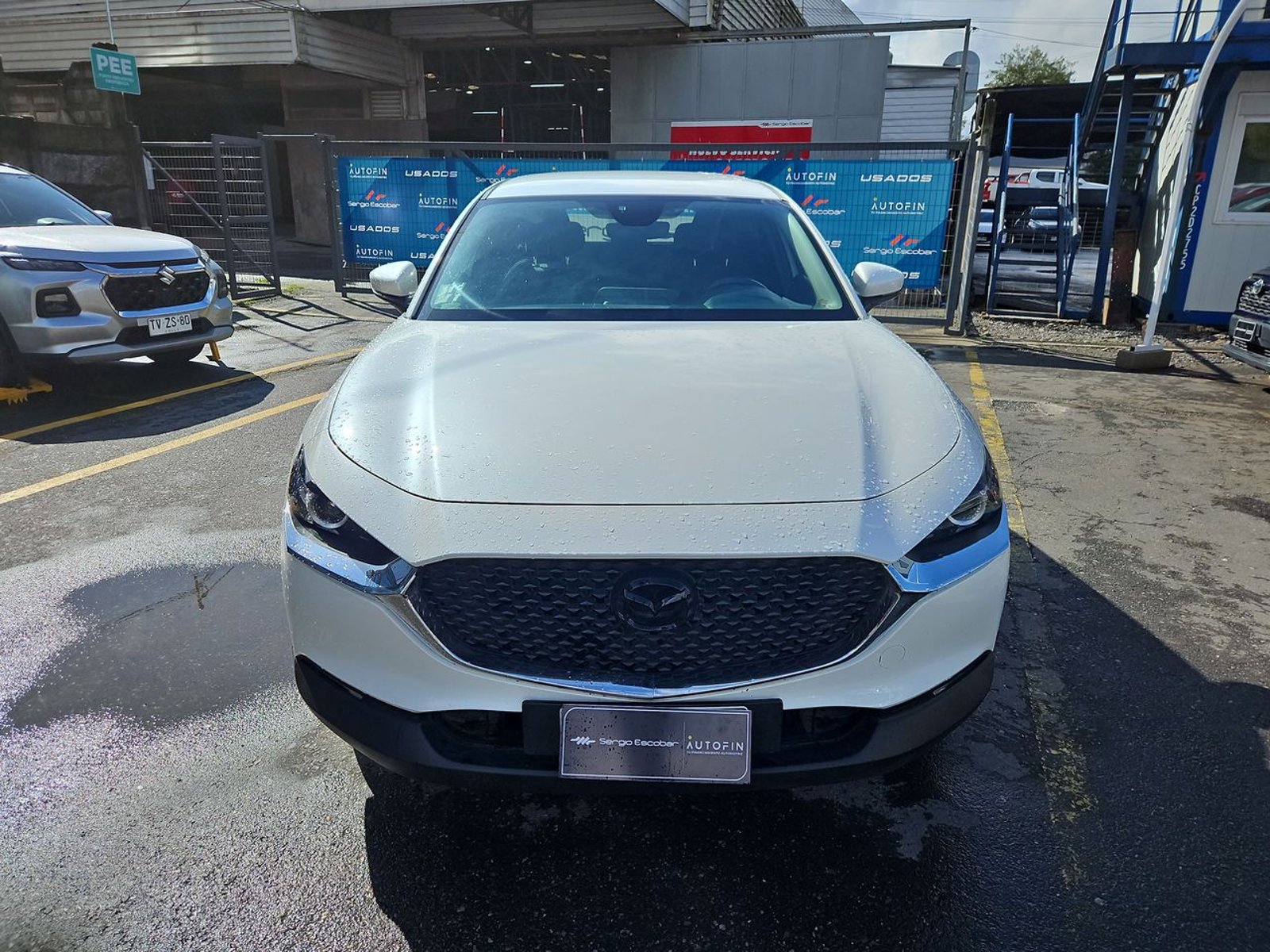 Mazda CX-30 2022 - Foto 3 de 15