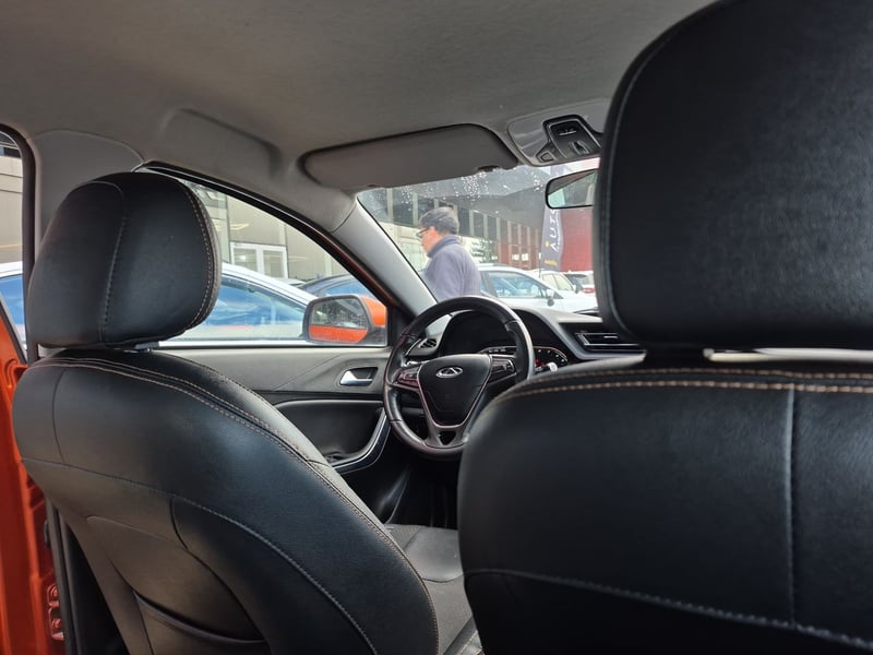 Chery TIGGO 2 2021 - Imagen 12 de 15