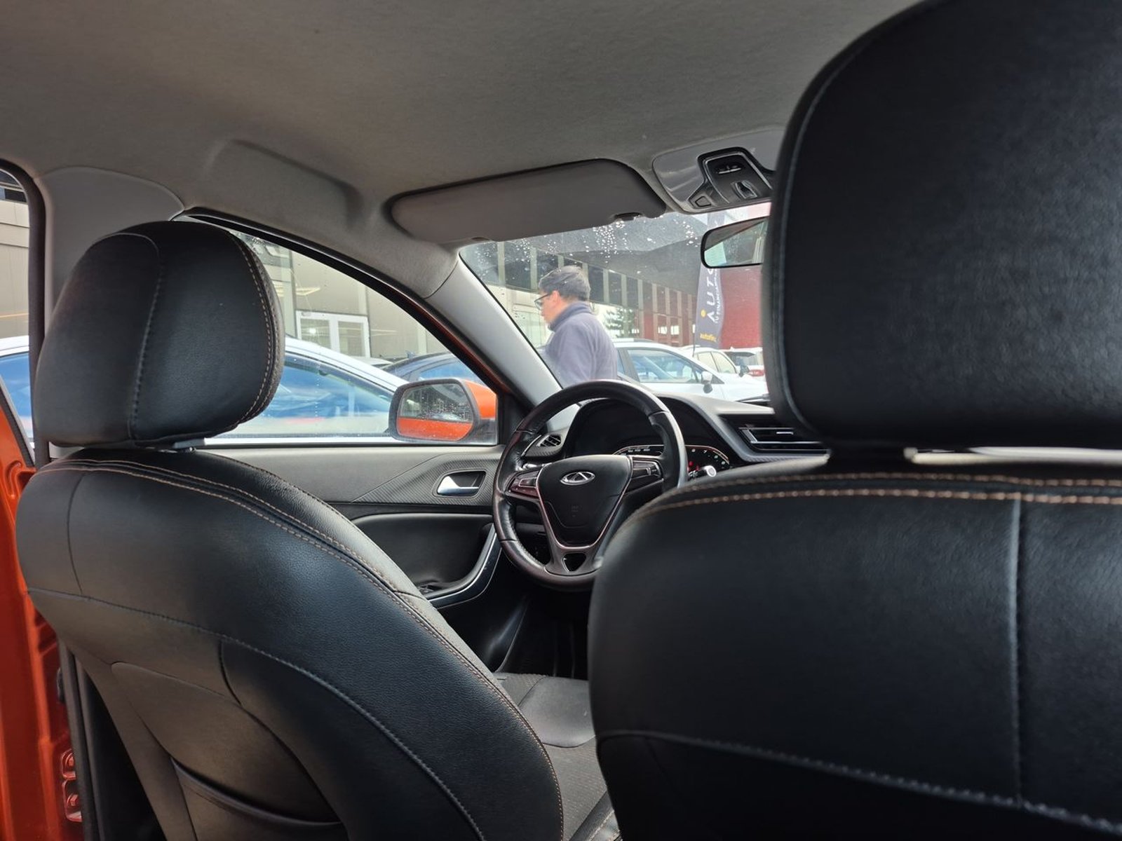 Chery TIGGO 2 2021 - Imagen 12 de 15