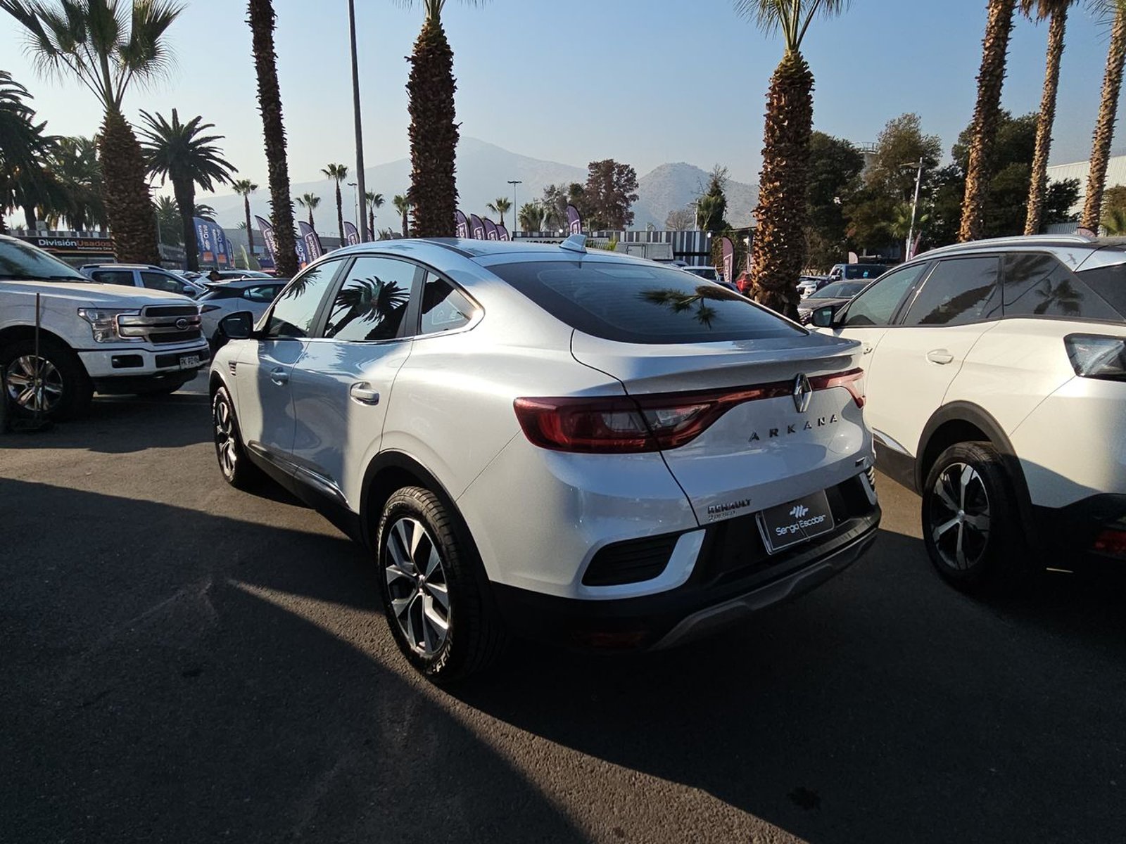 RENAULT ARKANA 2022 - Imagen 6 de 15