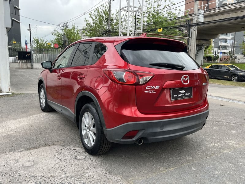 Mazda CX-5 2016 - Imagen 6 de 15
