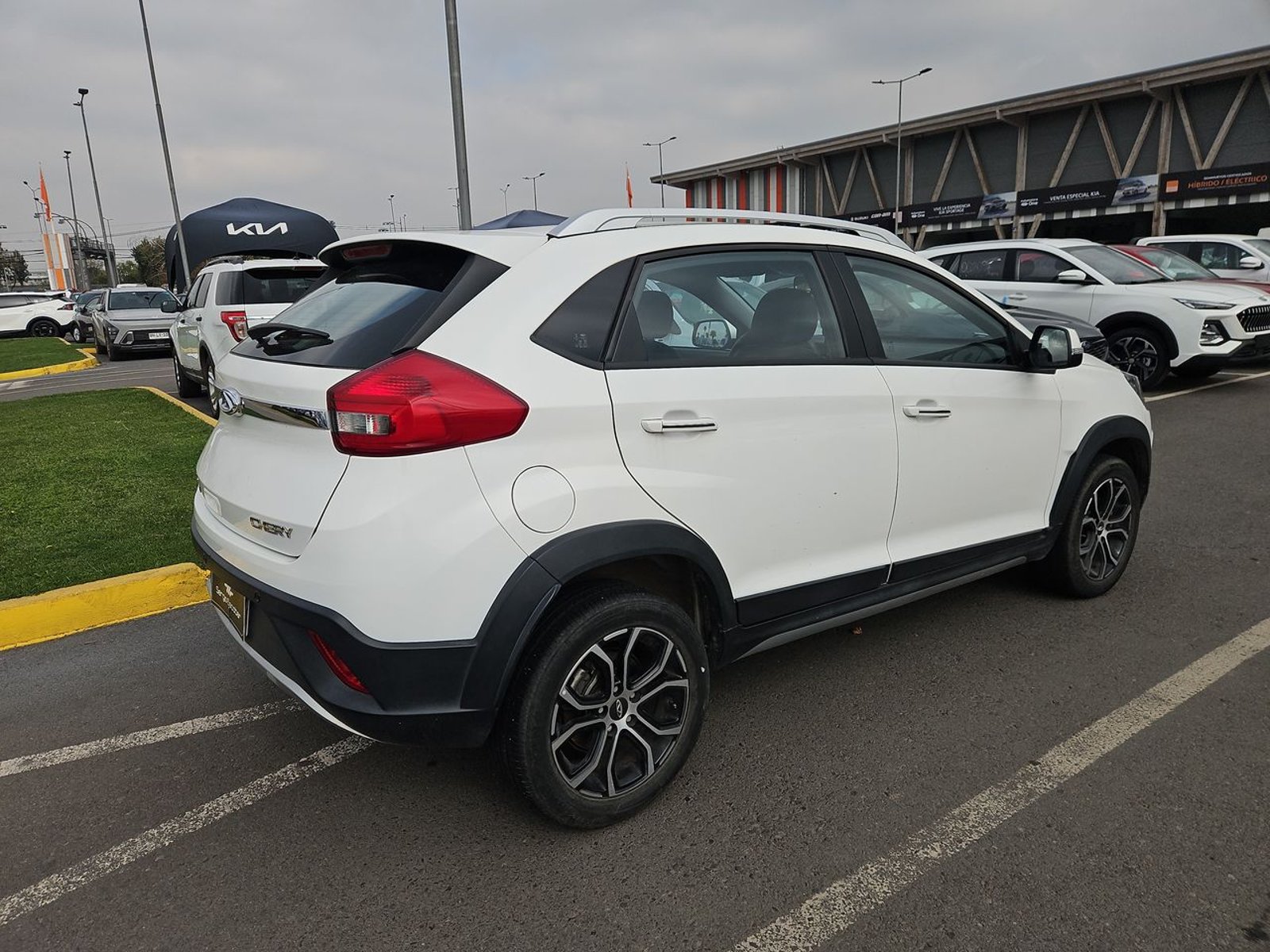 Chery TIGGO 2 2022 - Imagen 8 de 15