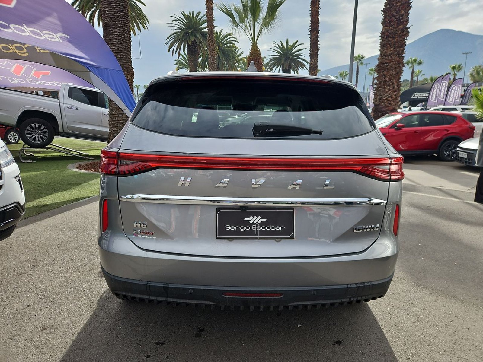 Haval H6 2024 - Imagen 7 de 15