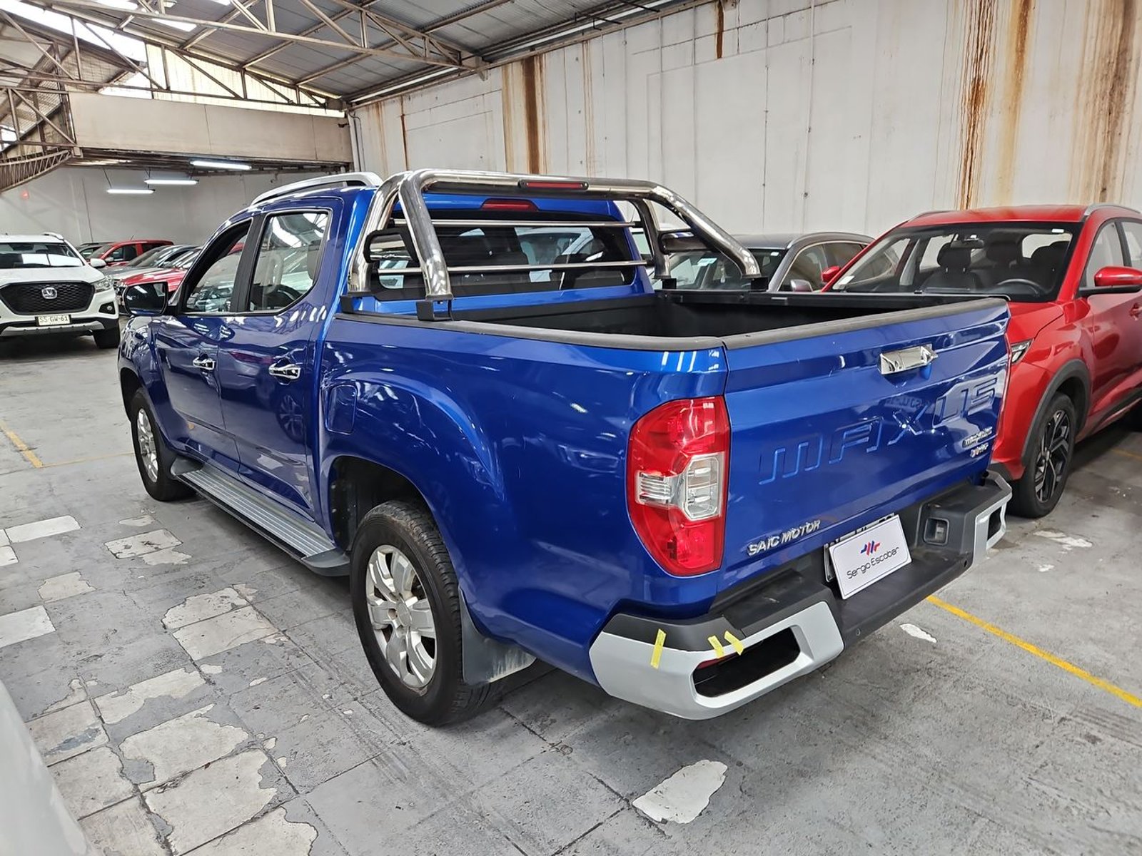 Maxus T60 2021 - Imagen 8 de 15