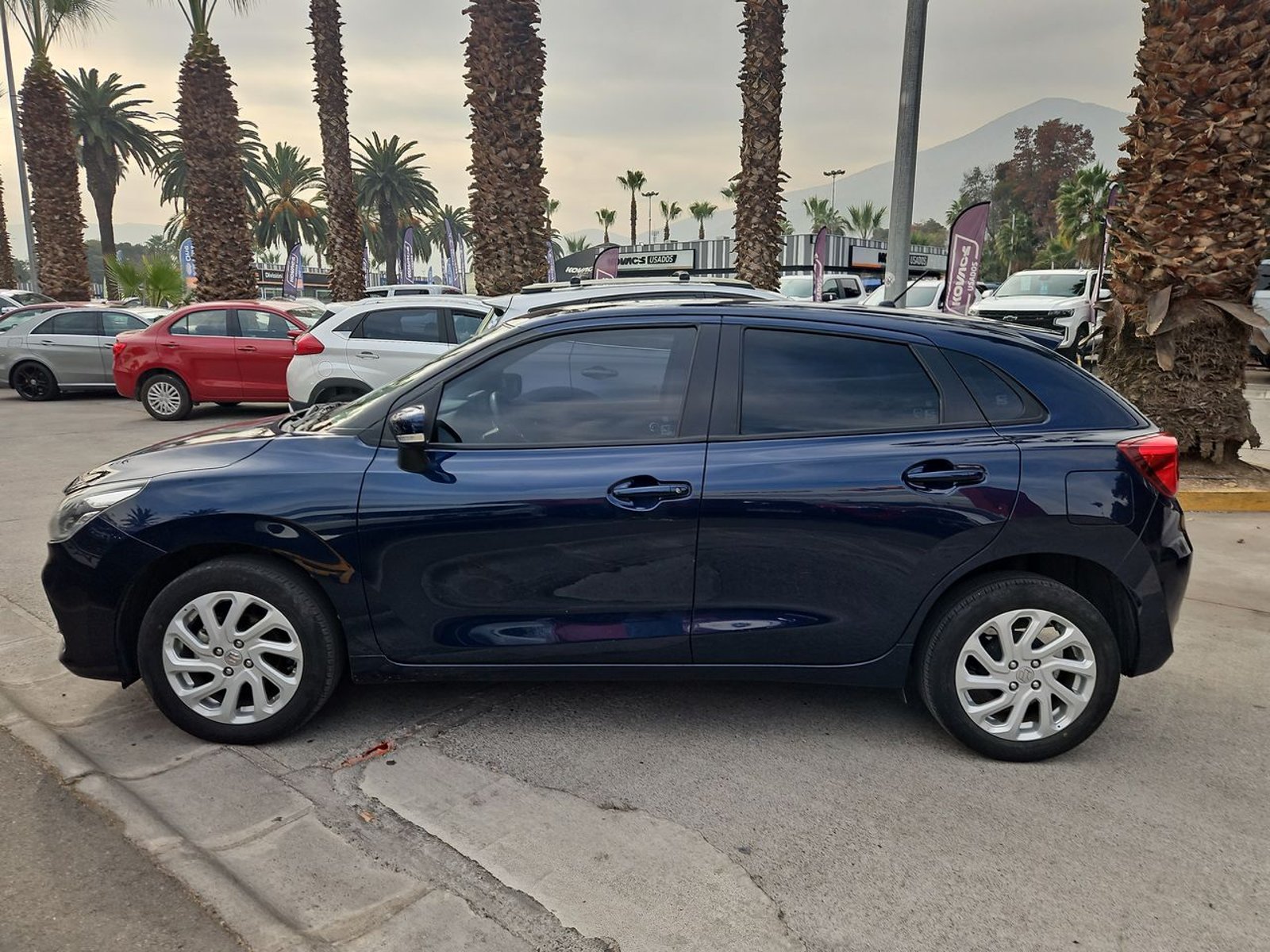 SUZUKI BALENO 2024 - Imagen 5 de 15