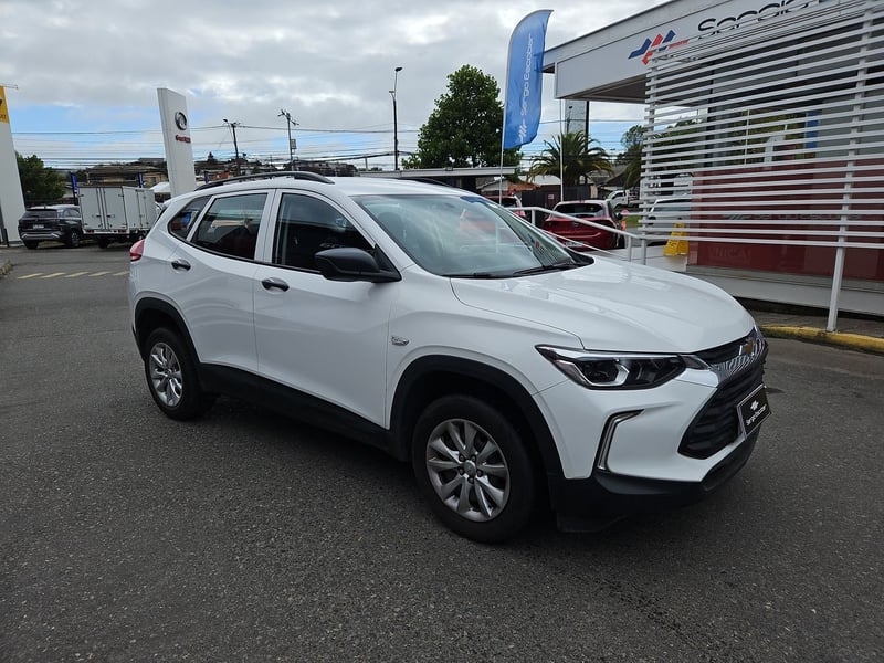 Chevrolet TRACKER 2022 - Imagen 4 de 15