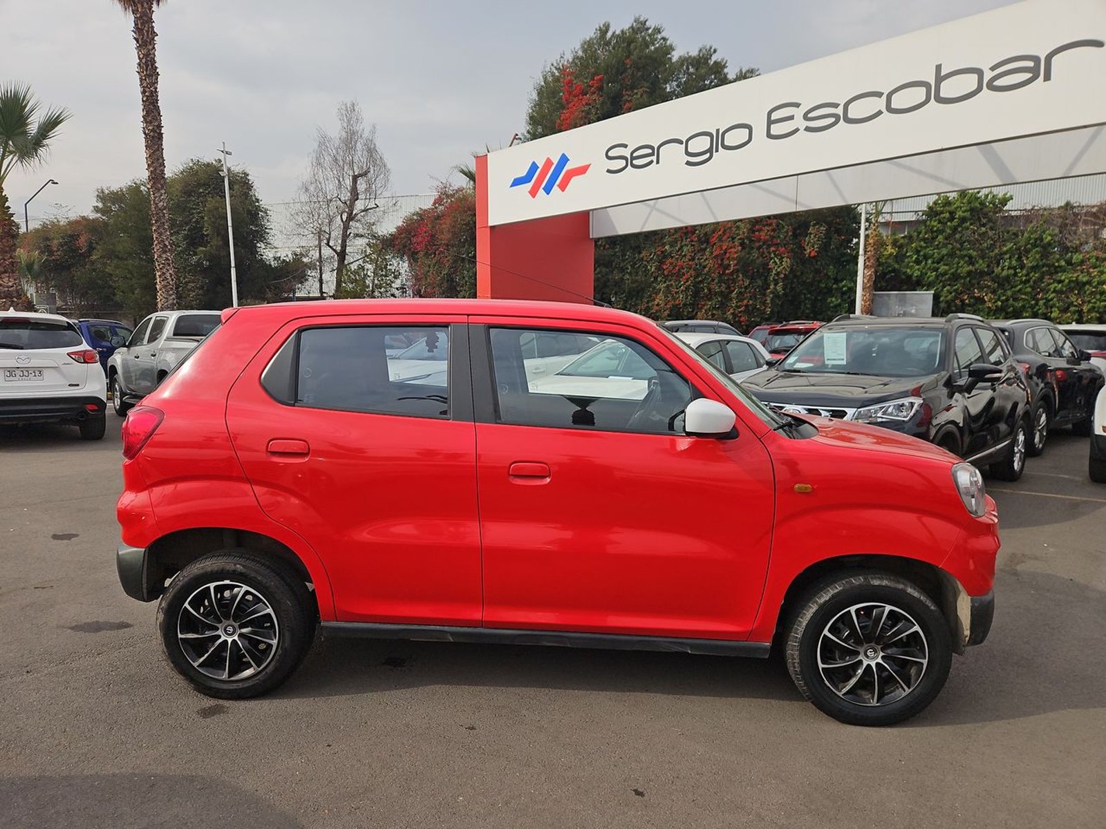 Suzuki S-PRESSO 2022 - Imagen 9 de 15