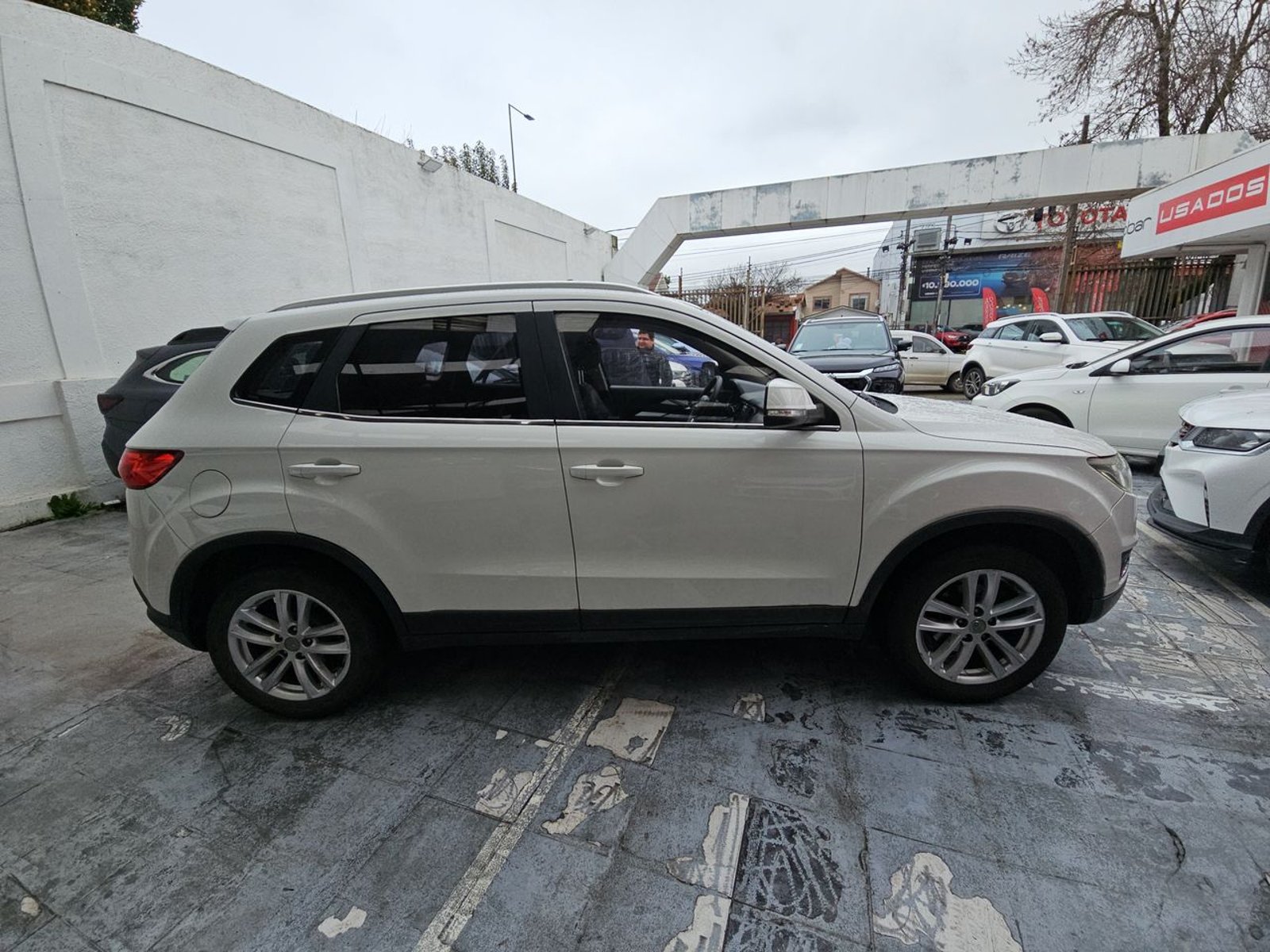 FAW R7 2019 - Foto 5 de 15