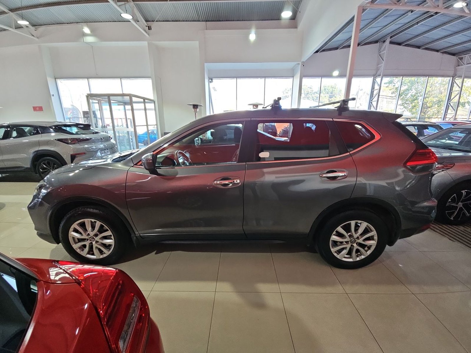 Nissan X-TRAIL 2018 - Imagen 9 de 15