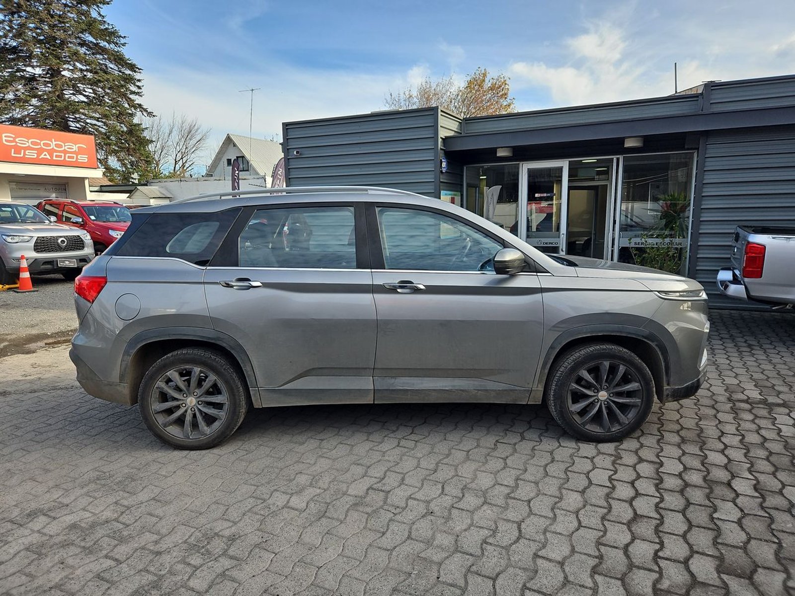 CHEVROLET CAPTIVA 2022 - Imagen 5 de 15