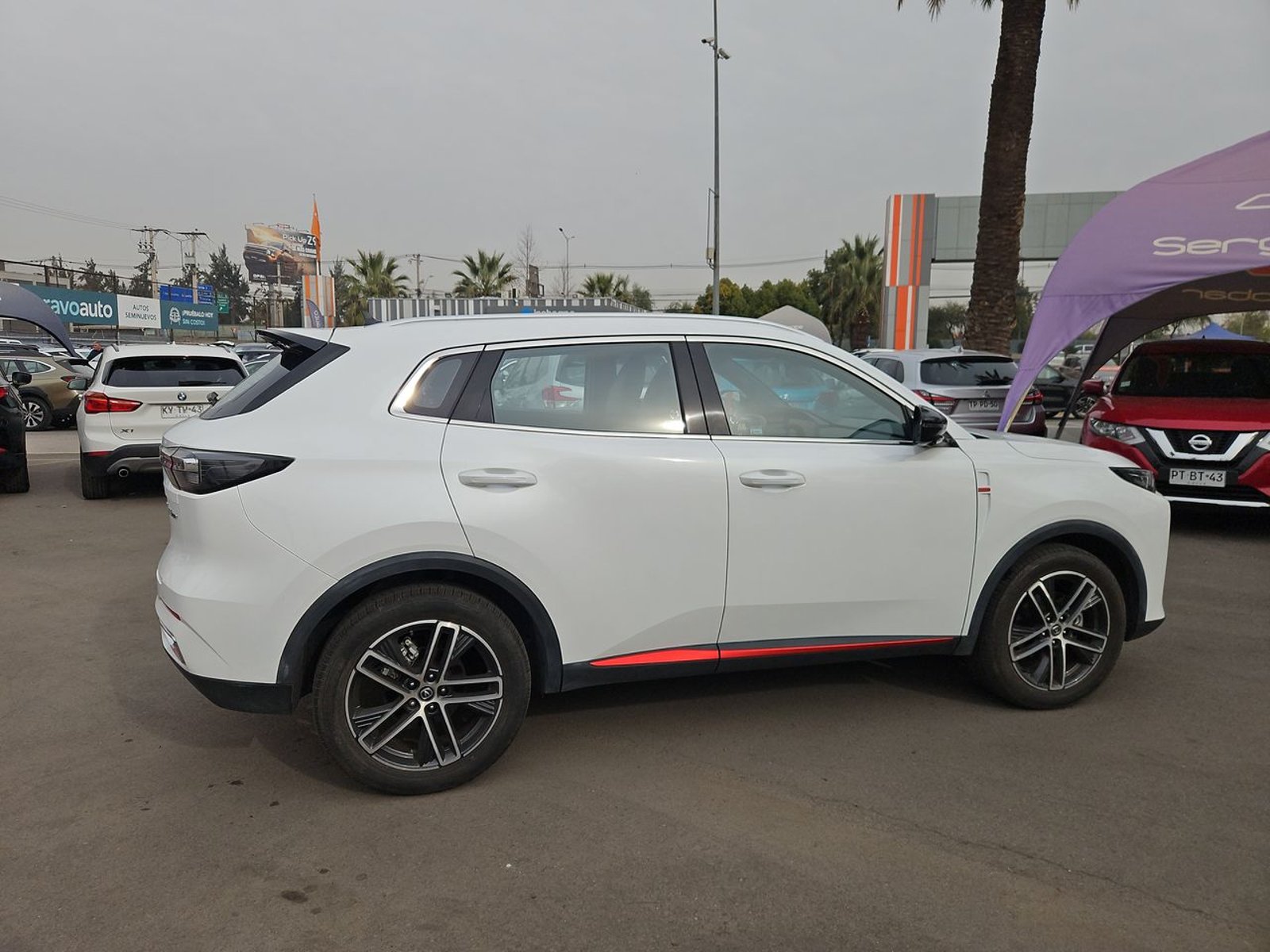 CHANGAN CS55 2024 - Imagen 9 de 15