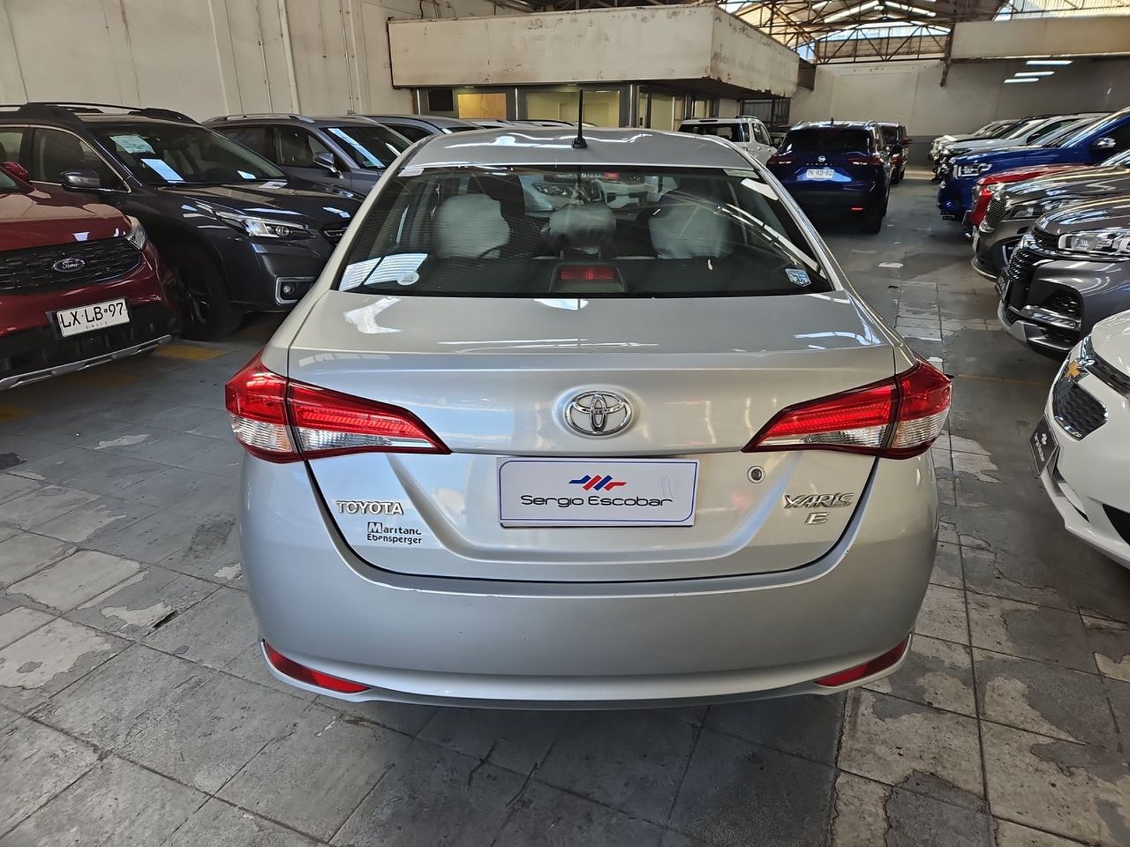 Toyota YARIS 2021 - Imagen 7 de 15
