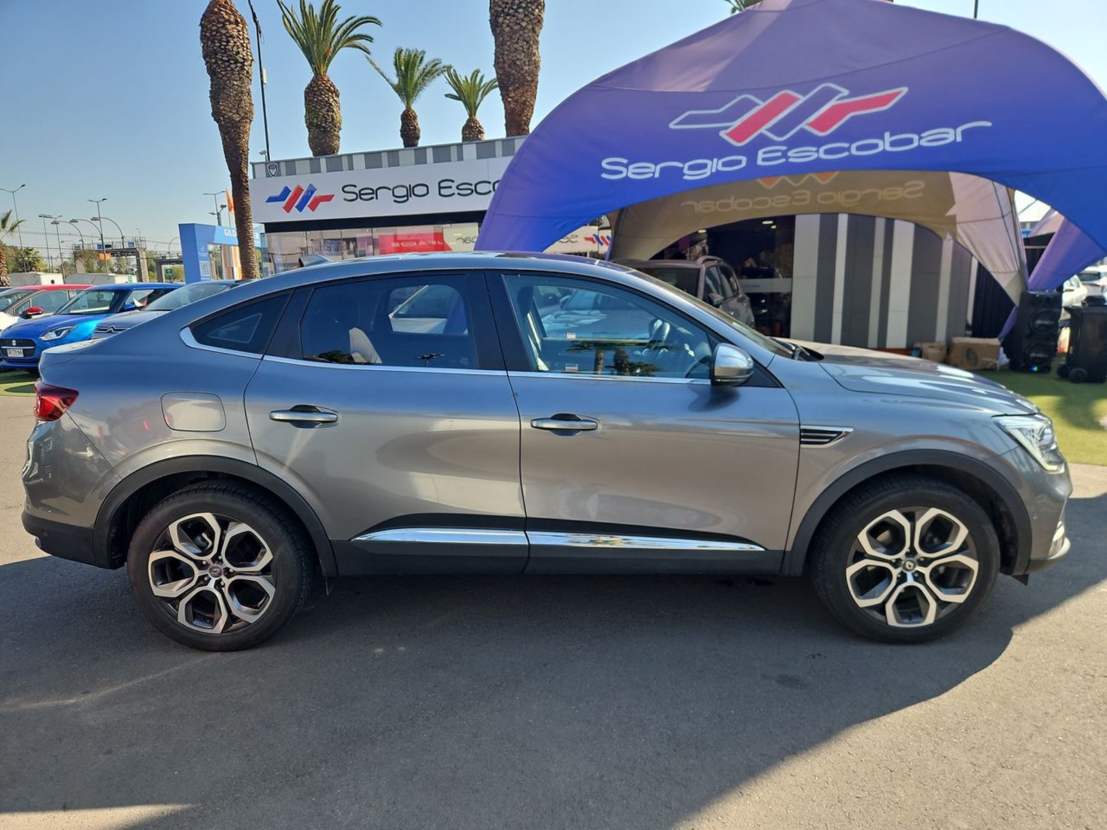 Renault ARKANA 2024 - Imagen 9 de 15