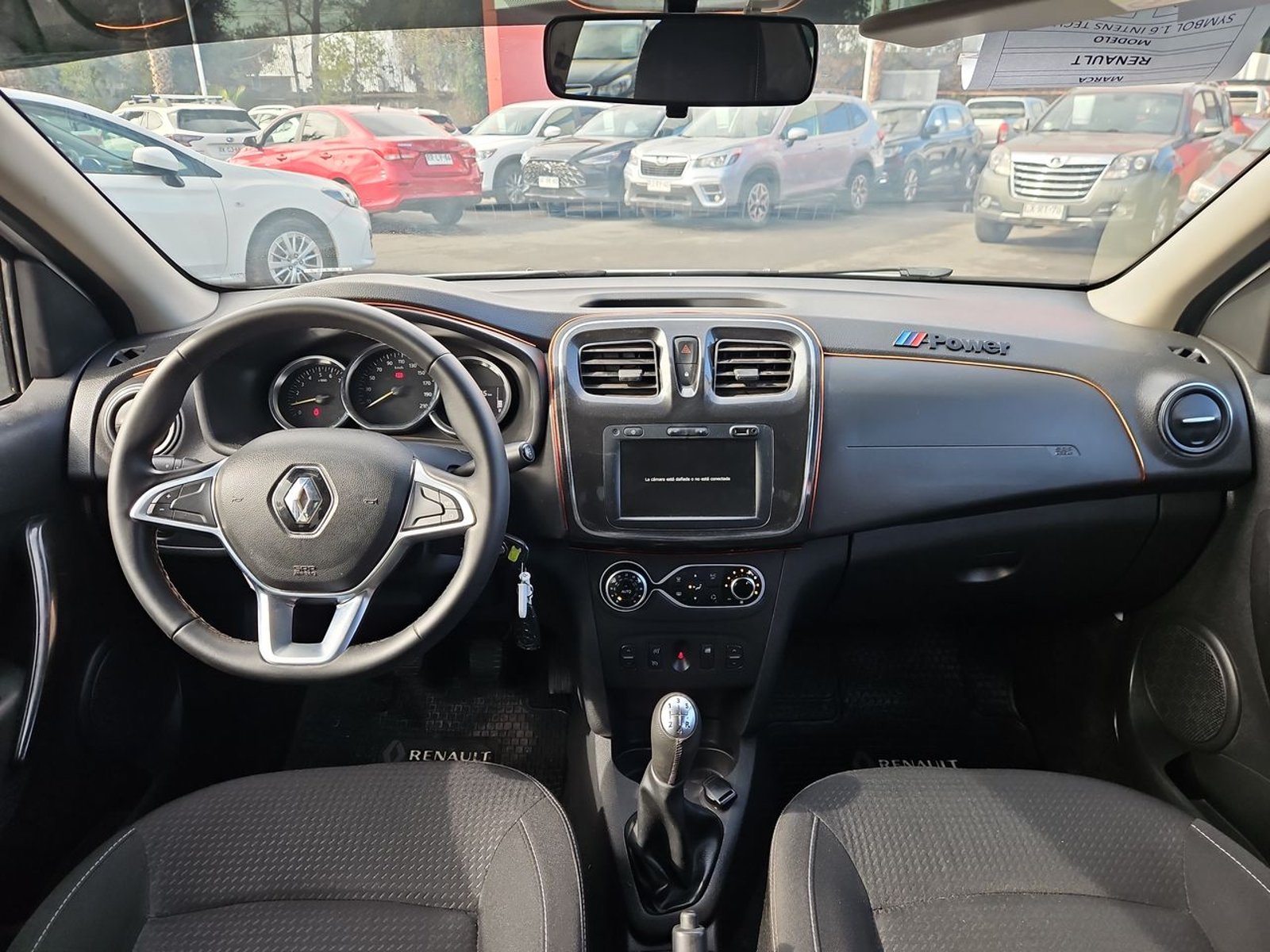 Renault SYMBOL 2020 - Imagen 10 de 15