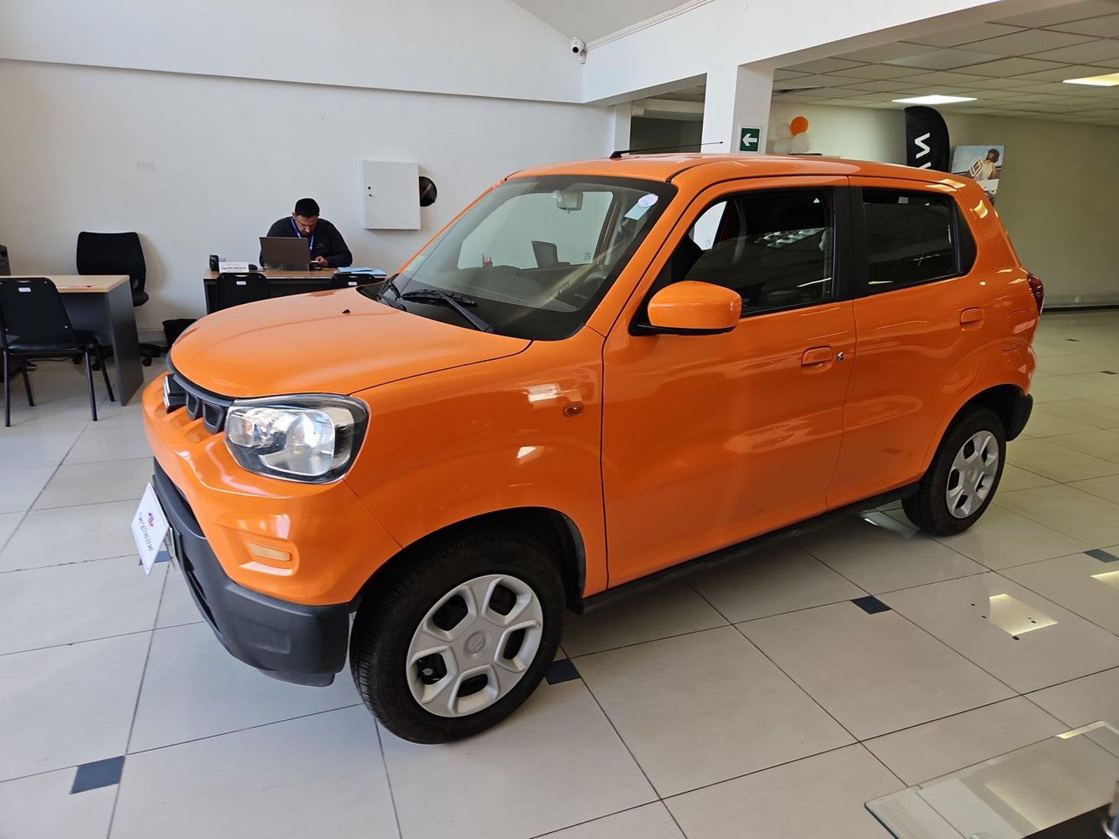 SUZUKI S-PRESSO 2022 - Imagen 4 de 15