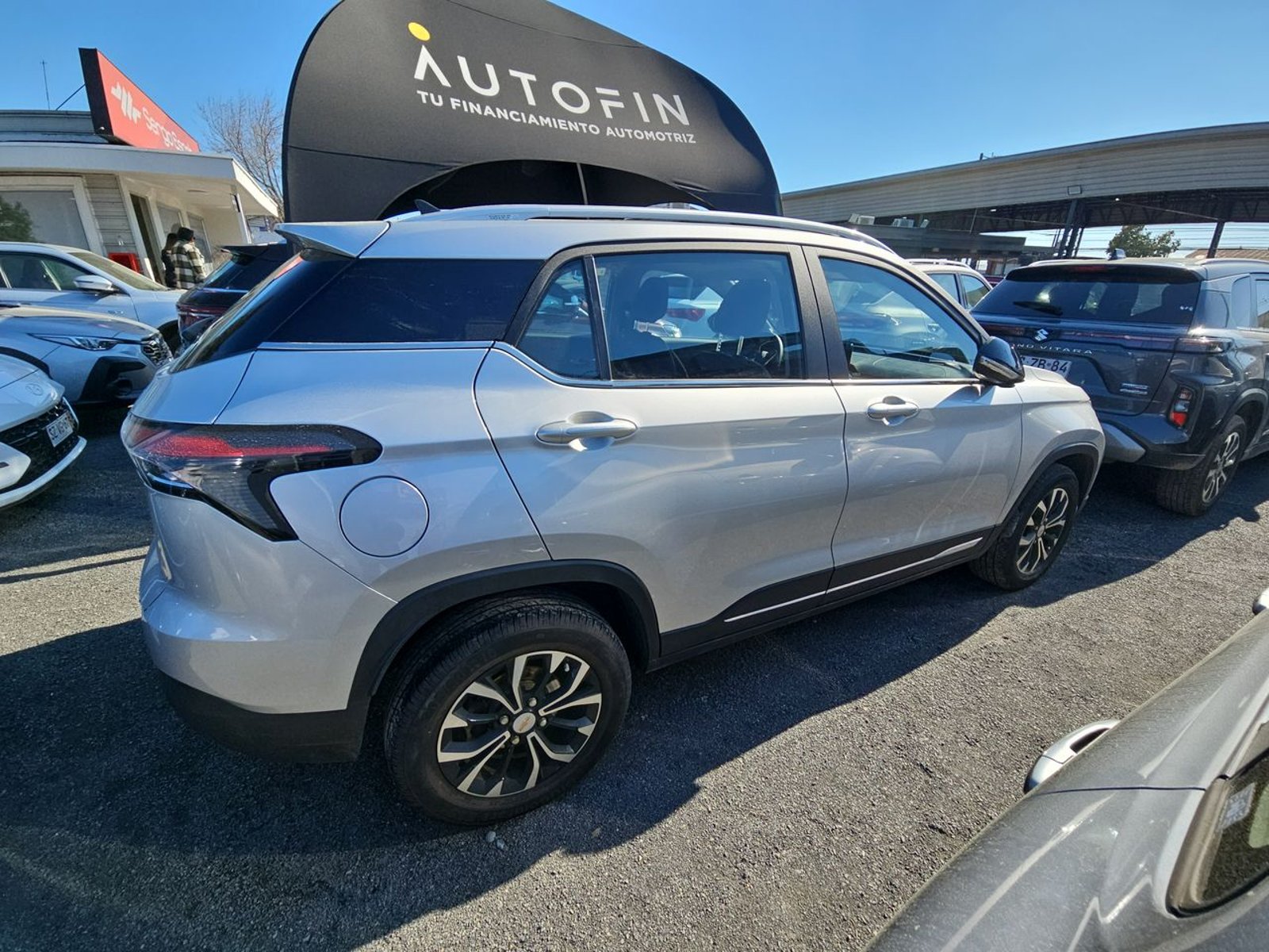 Chevrolet GROOVE 2026 - Imagen 9 de 15