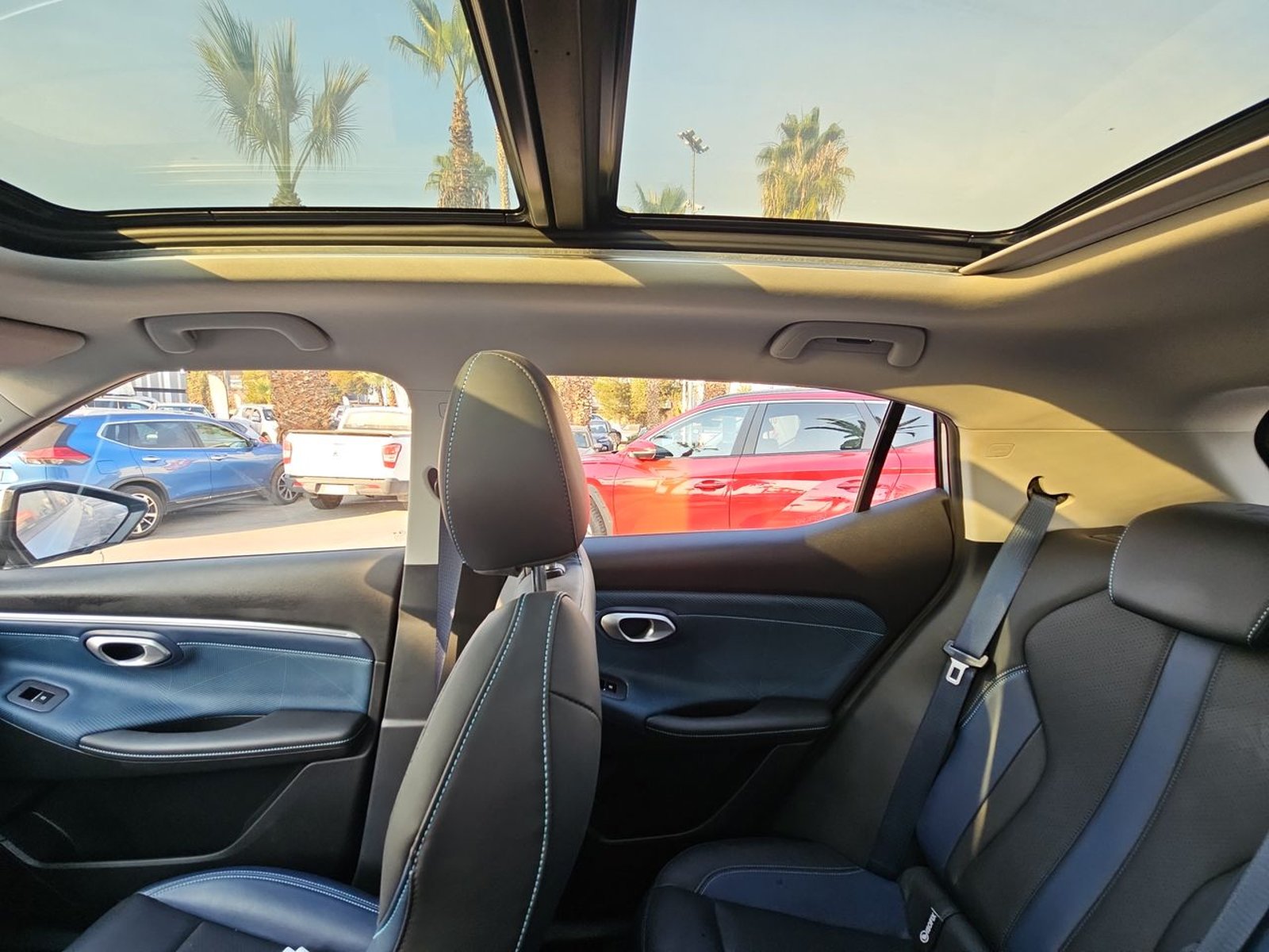 GAC Motor MOTOR EMZOOM 2025 - Imagen 12 de 15