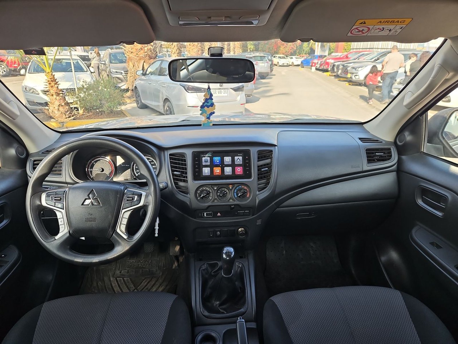 MITSUBISHI L200 2024 - Imagen 10 de 15