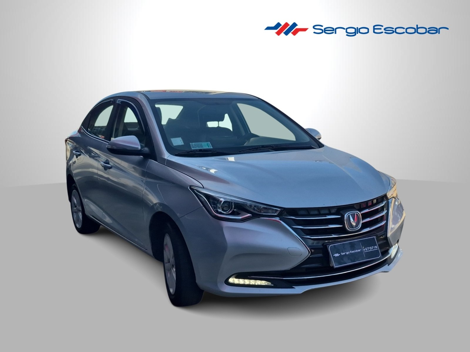 Changan Alsvin 2021 en Osorno